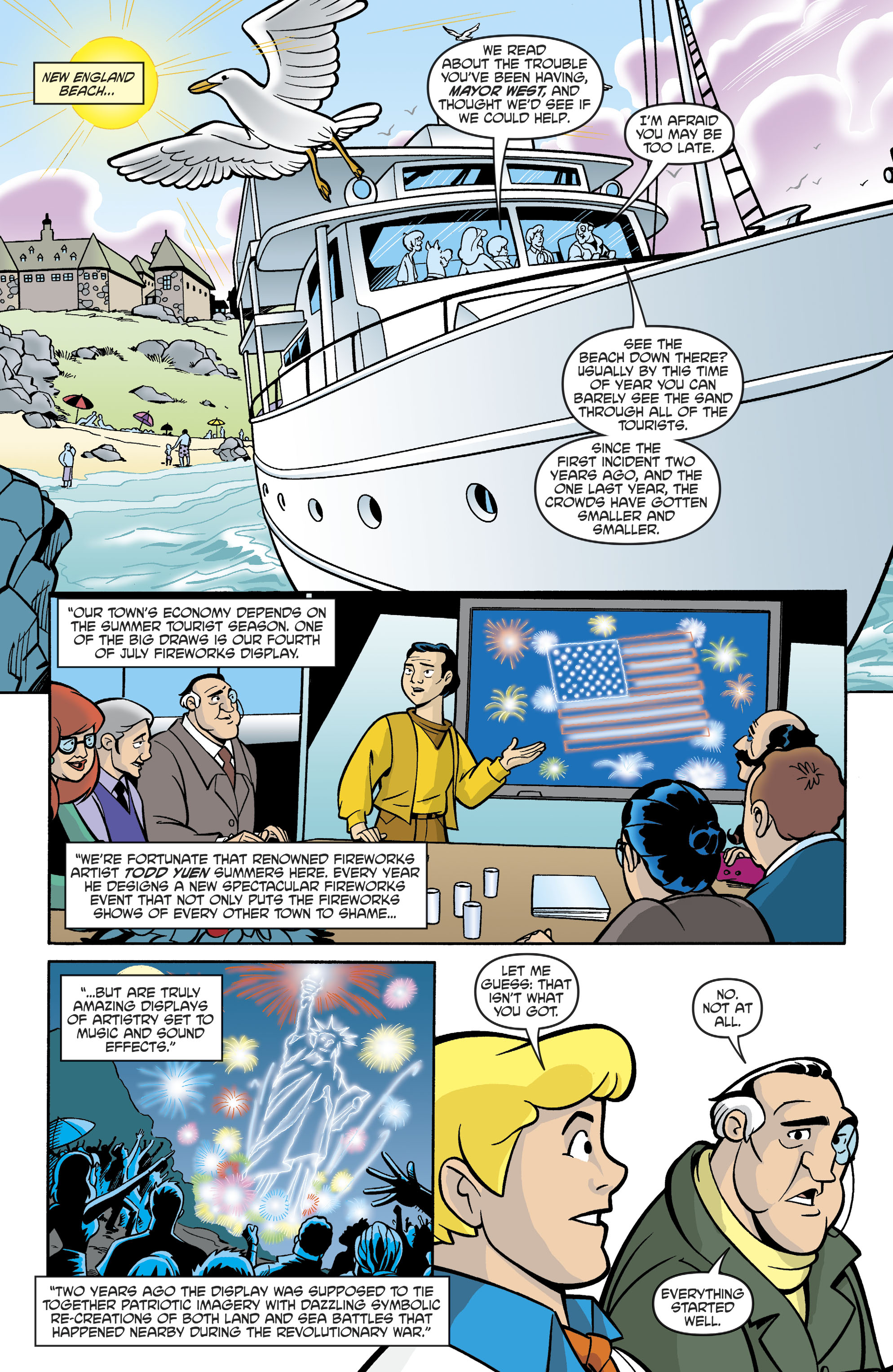 Read online Scooby-Doo's Greatest Adventures comic -  Issue # TPB (Part 3) - 13