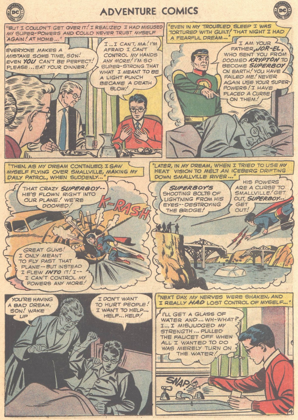 Read online Adventure Comics (1938) comic -  Issue #325 - 27