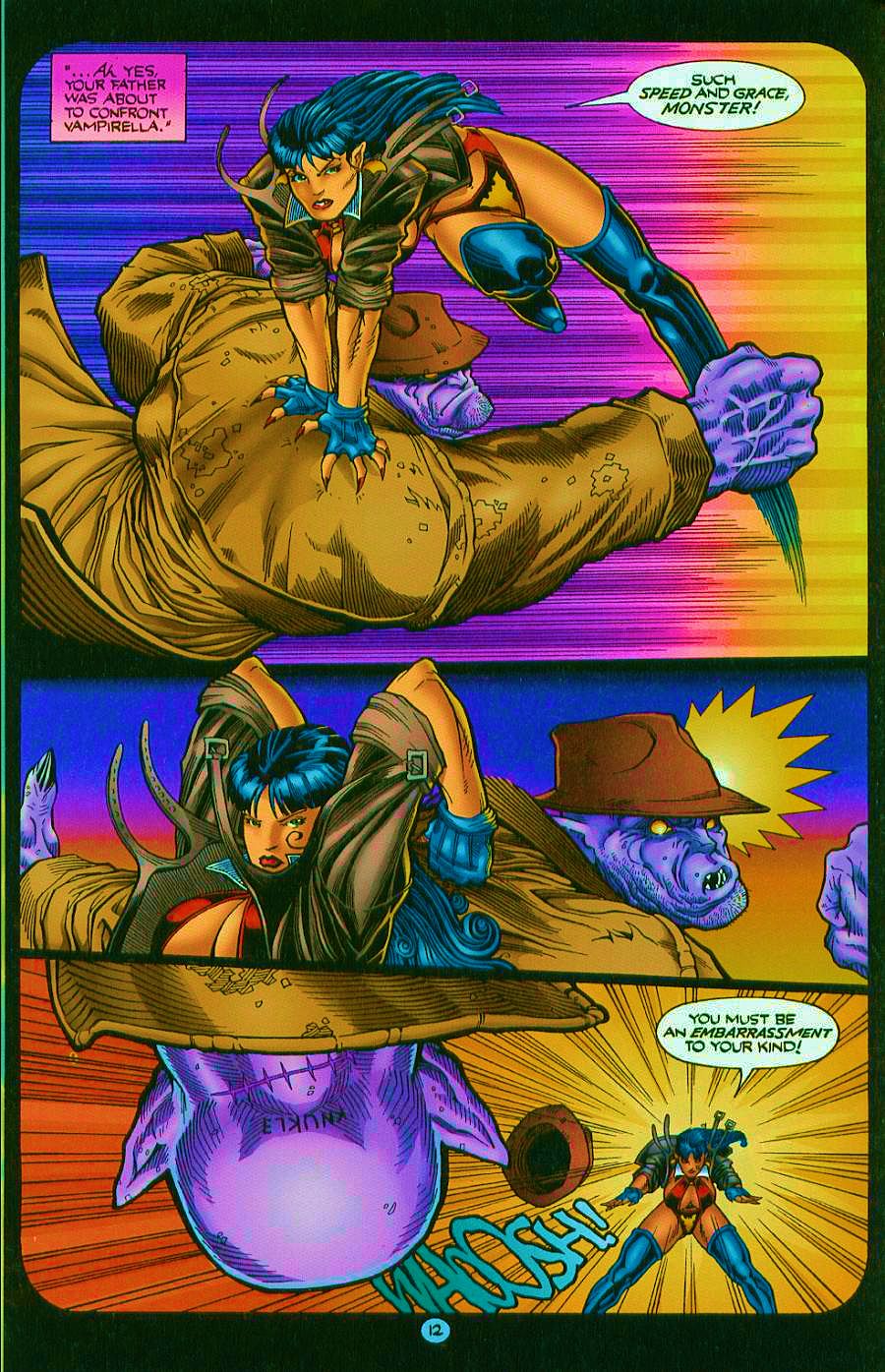 Vengeance of Vampirella (1994) issue 21 - Page 14