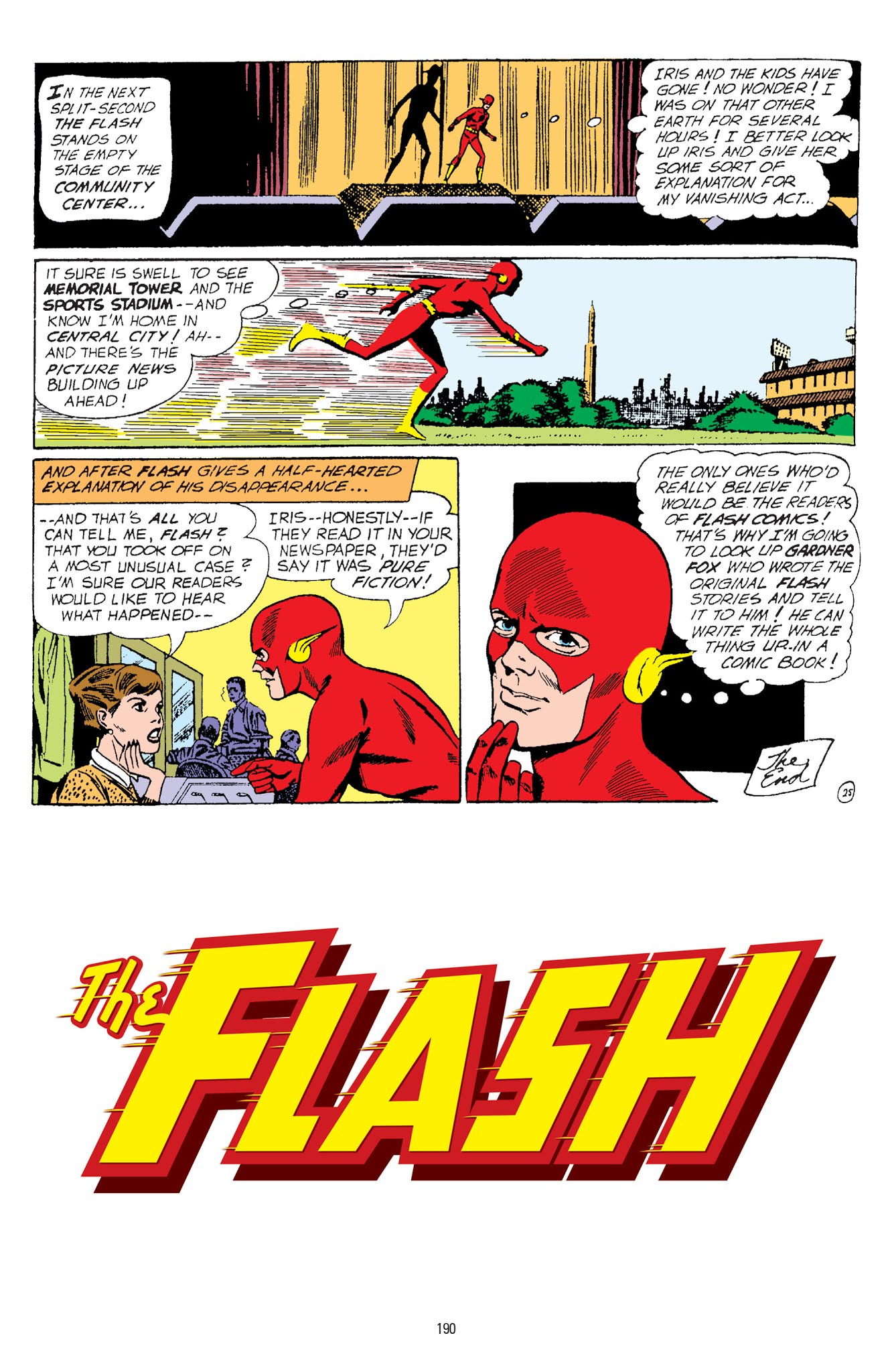 Read online The Flash: The Silver Age comic -  Issue # TPB 2 (Part 2) - 90