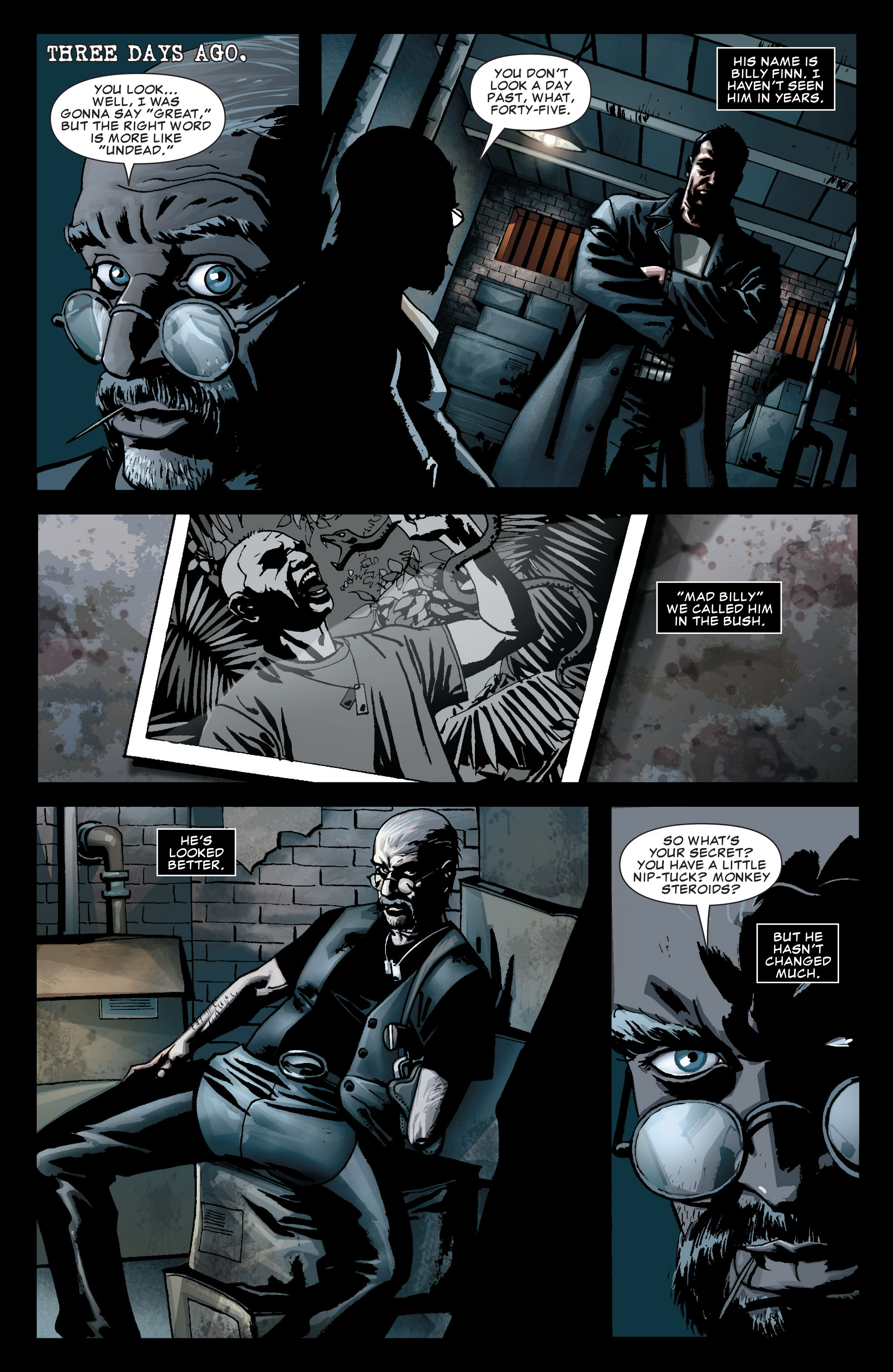 Read online Punisher Max: The Complete Collection comic -  Issue # TPB 6 (Part 2) - 80