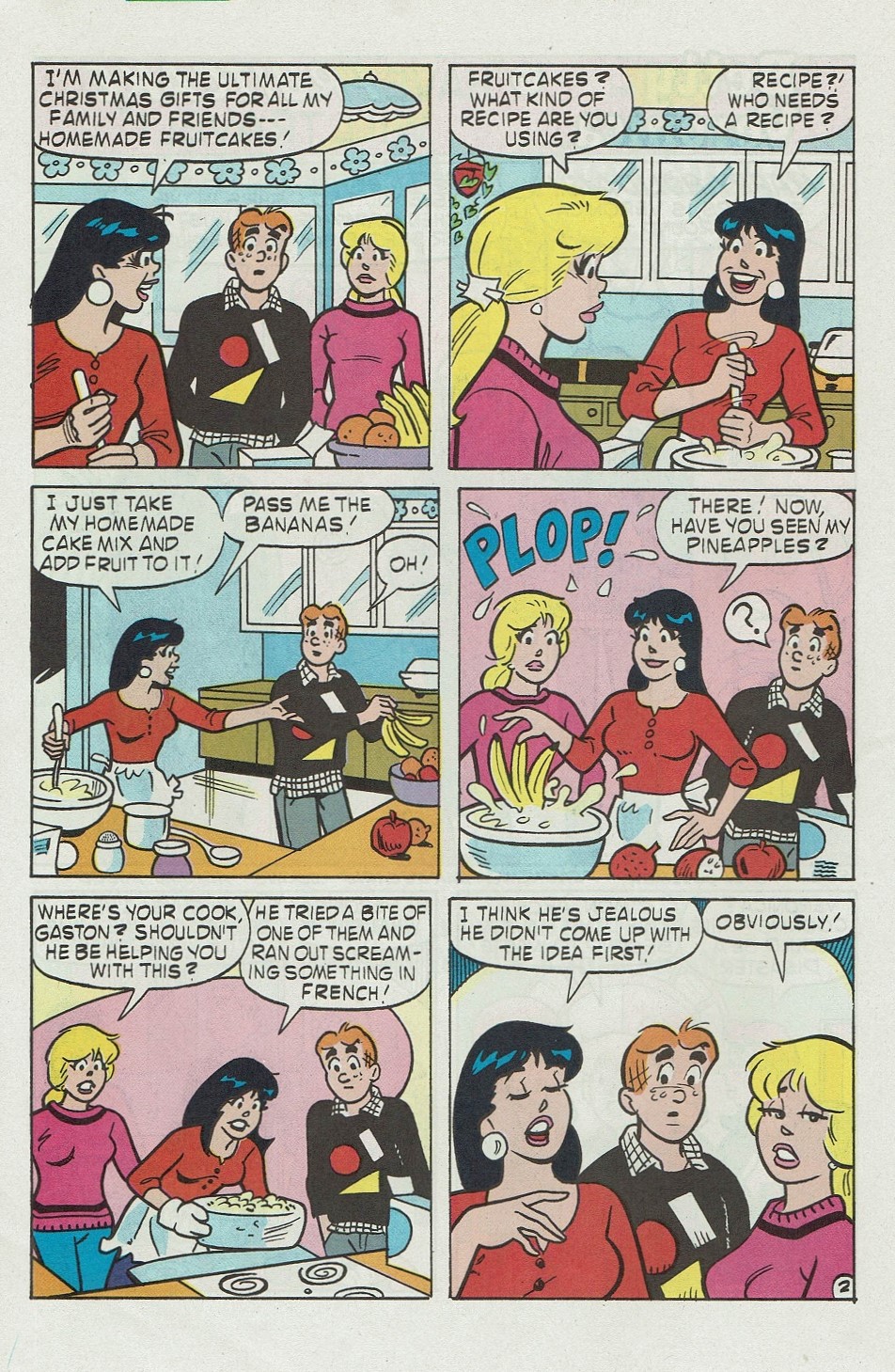 Read online Betty and Veronica (1987) comic -  Issue #60 - 29