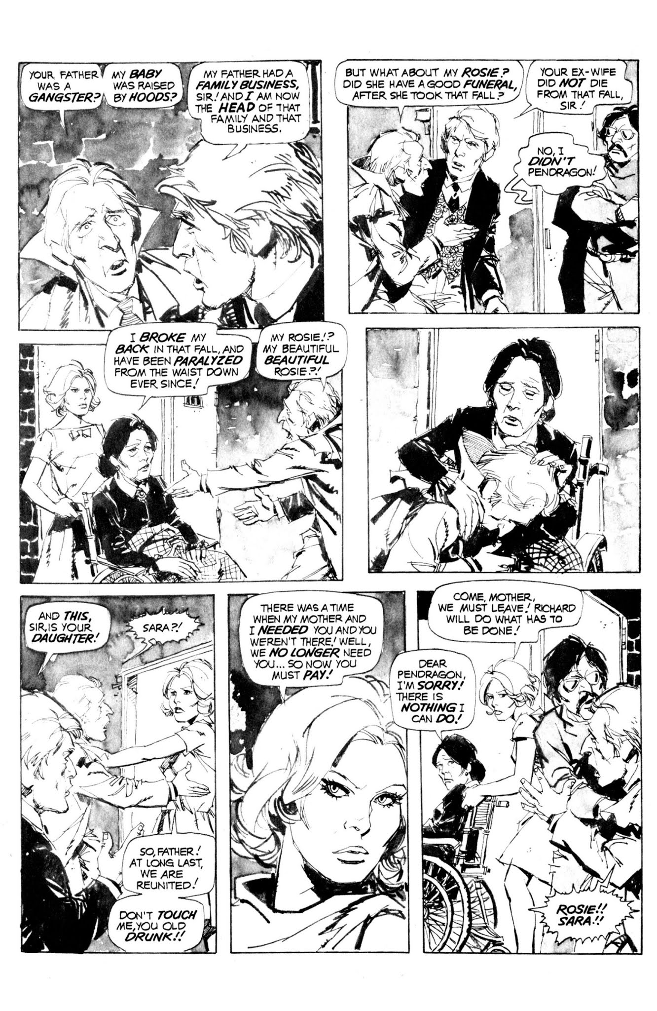 Read online Vampirella: The Essential Warren Years comic -  Issue # TPB (Part 3) - 96