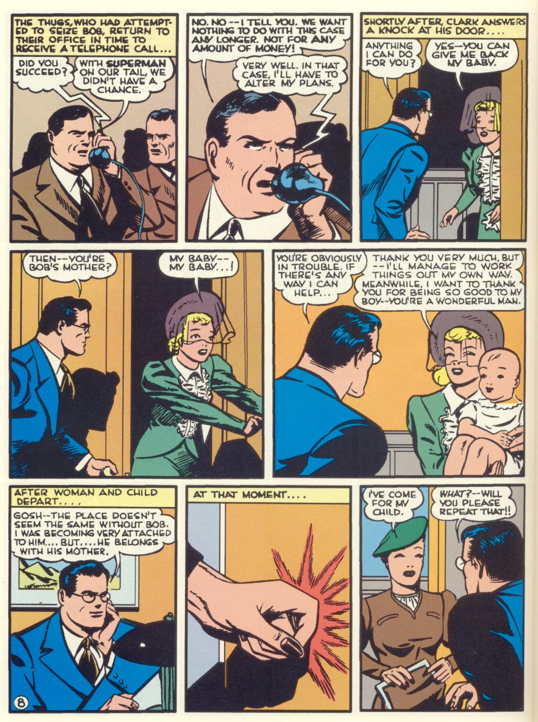 Read online Superman (1939) comic -  Issue #13 - 35