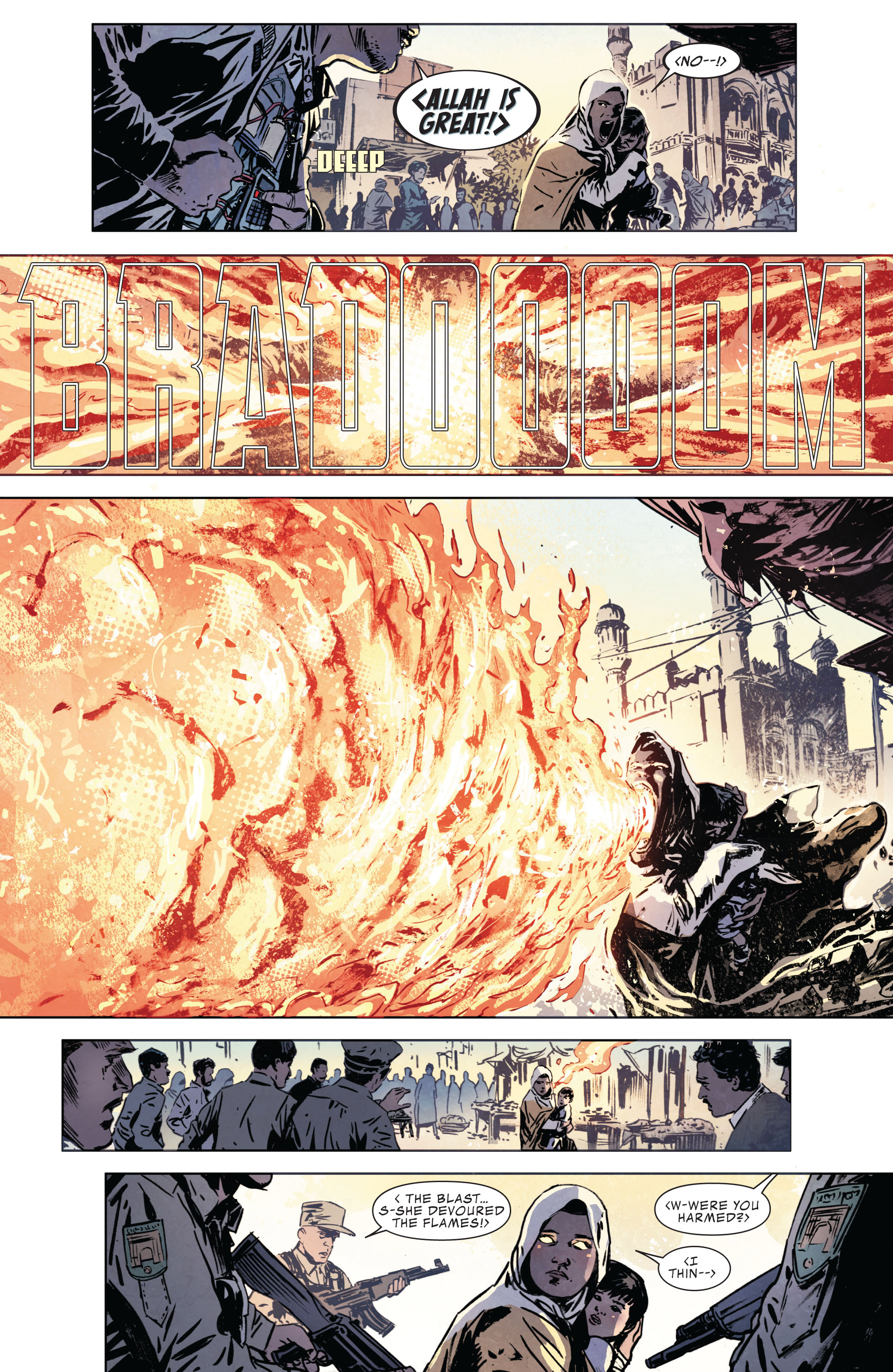 Read online Secret Avengers (2010) comic -  Issue #22 - 4