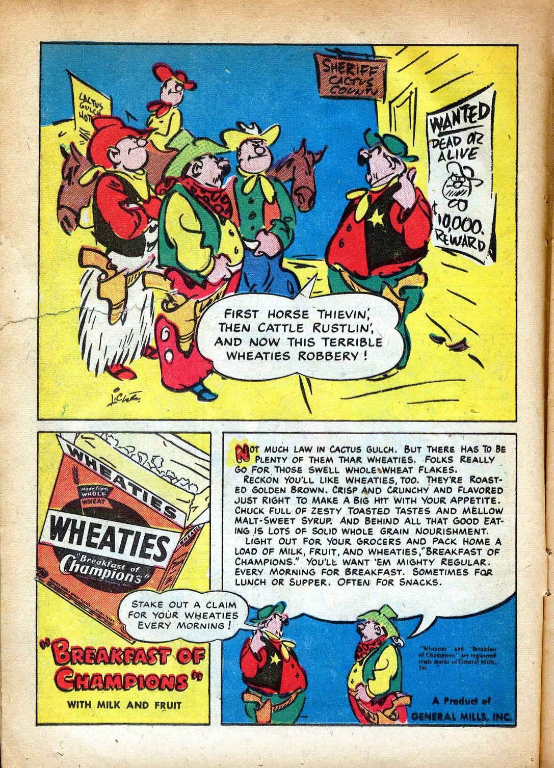 Read online Sensation (Mystery) Comics comic -  Issue #37 - 16