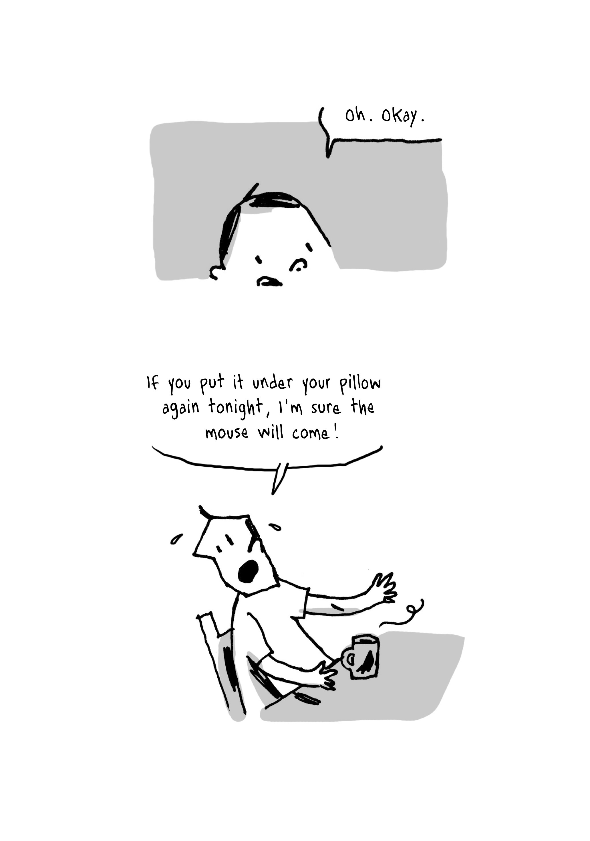 Read online A Users Guide To Neglectful Parenting comic -  Issue # TPB (Part 1) - 11