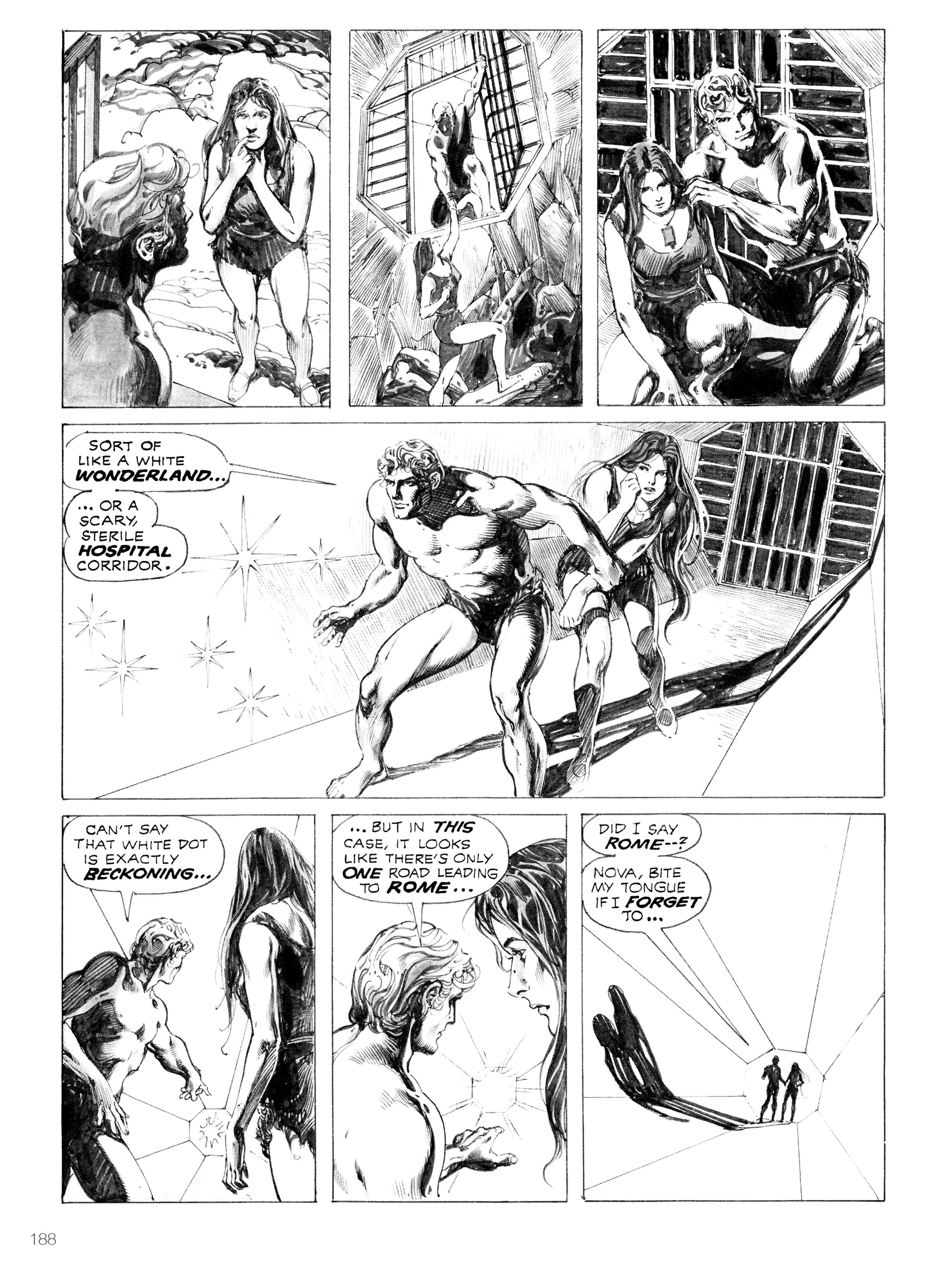 Read online Planet of the Apes: Archive comic -  Issue # TPB 2 (Part 2) - 84