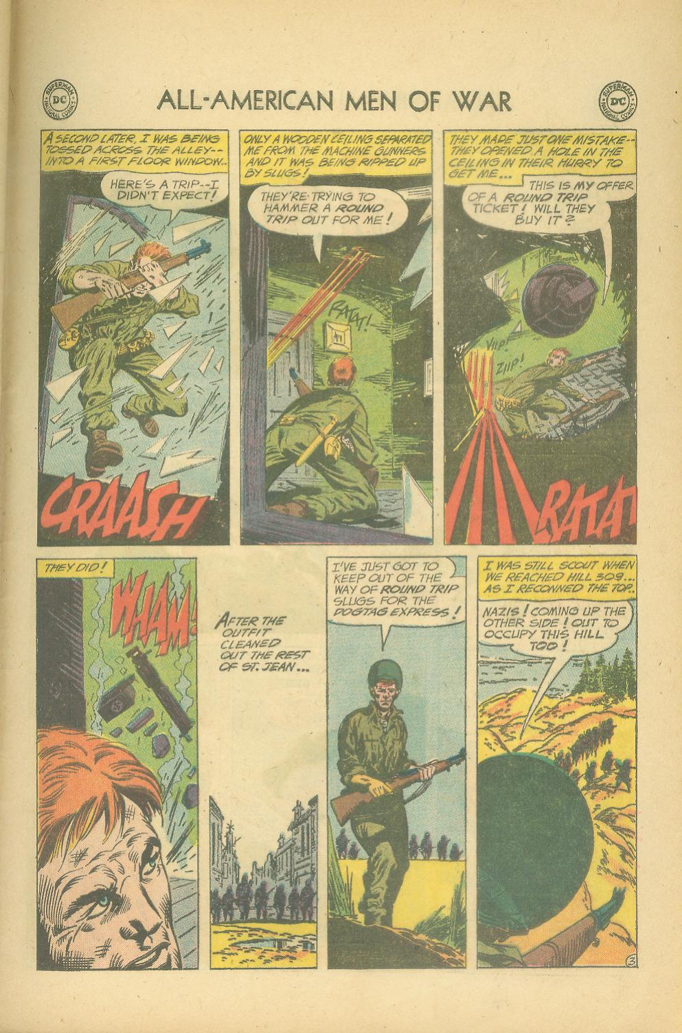 Read online All-American Men of War comic -  Issue #79 - 29