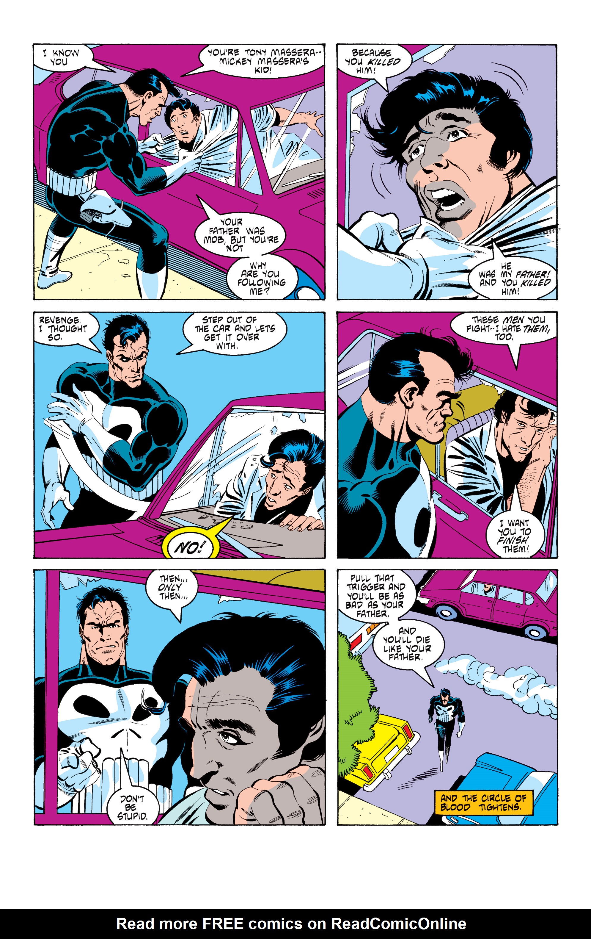 Read online Punisher Epic Collection comic -  Issue # TPB 2 (Part 1) - 82