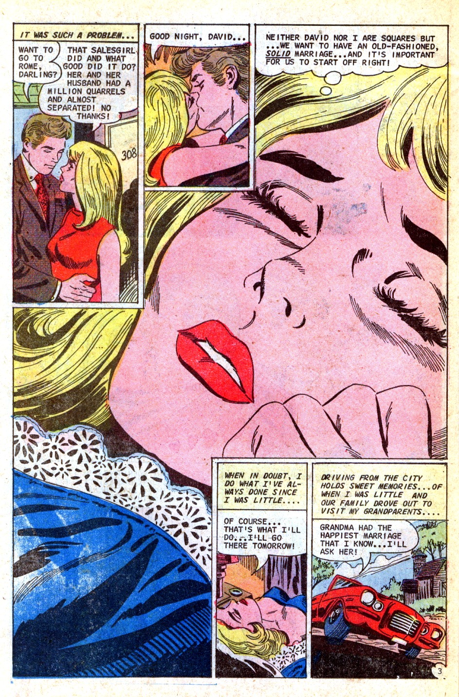 Read online Just Married comic -  Issue #78 - 26