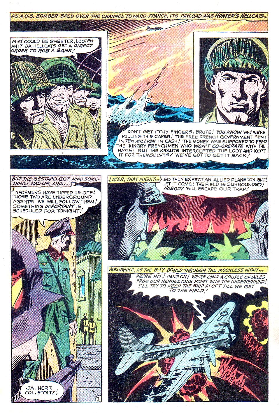 Read online Our Fighting Forces comic -  Issue #112 - 4