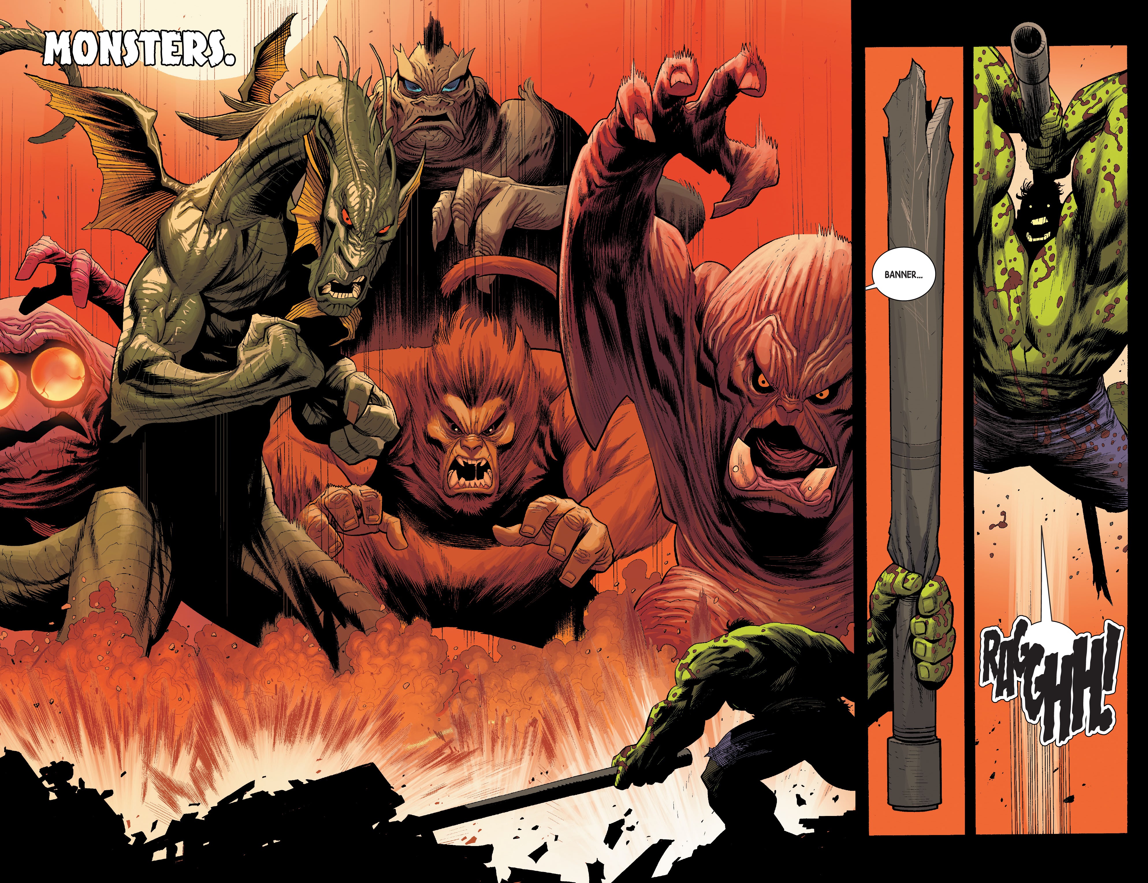 Read online Hulk (2021) comic -  Issue #2 - 7