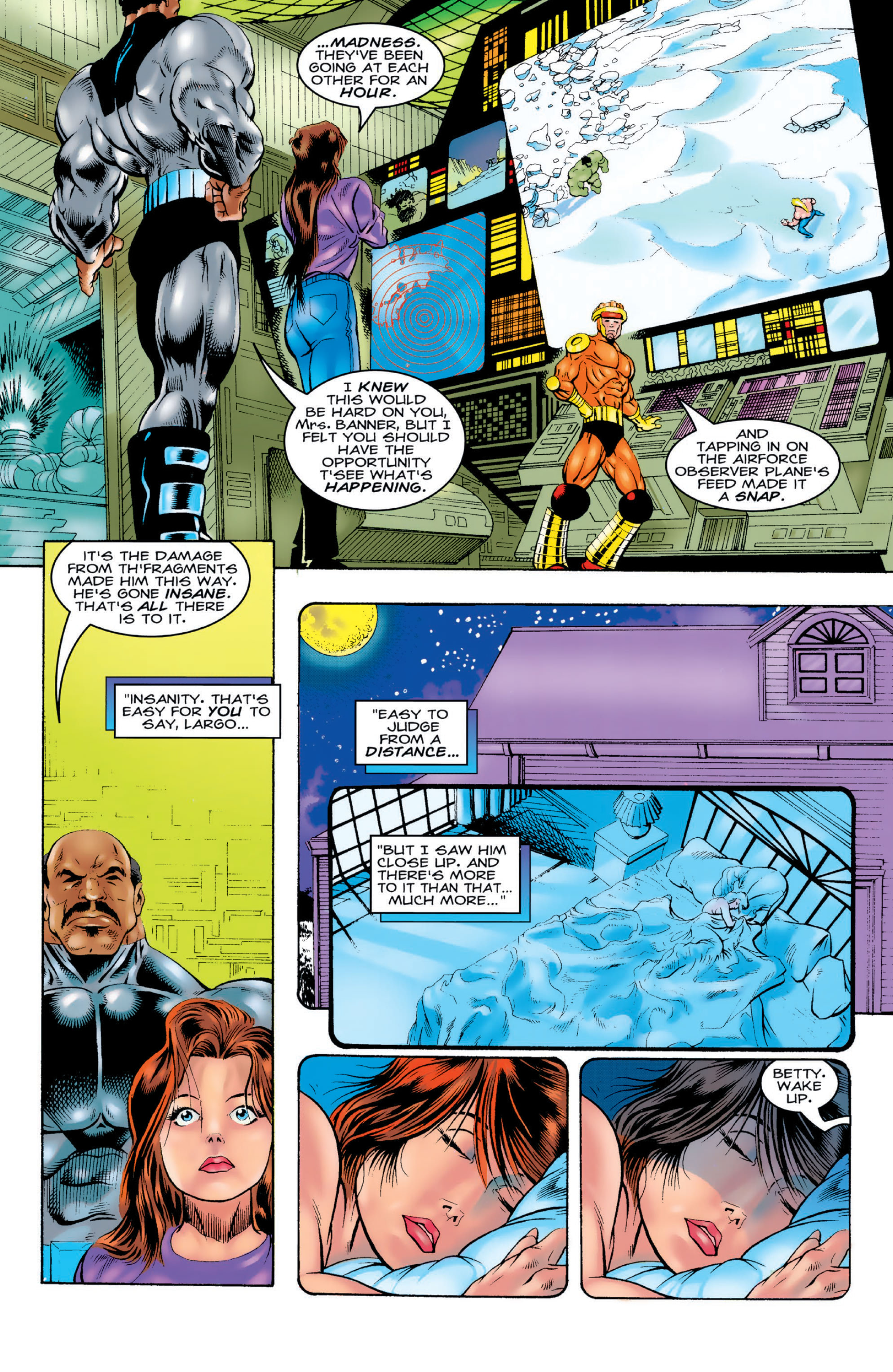 Read online Incredible Hulk By Peter David Omnibus comic -  Issue # TPB 4 (Part 3) - 9