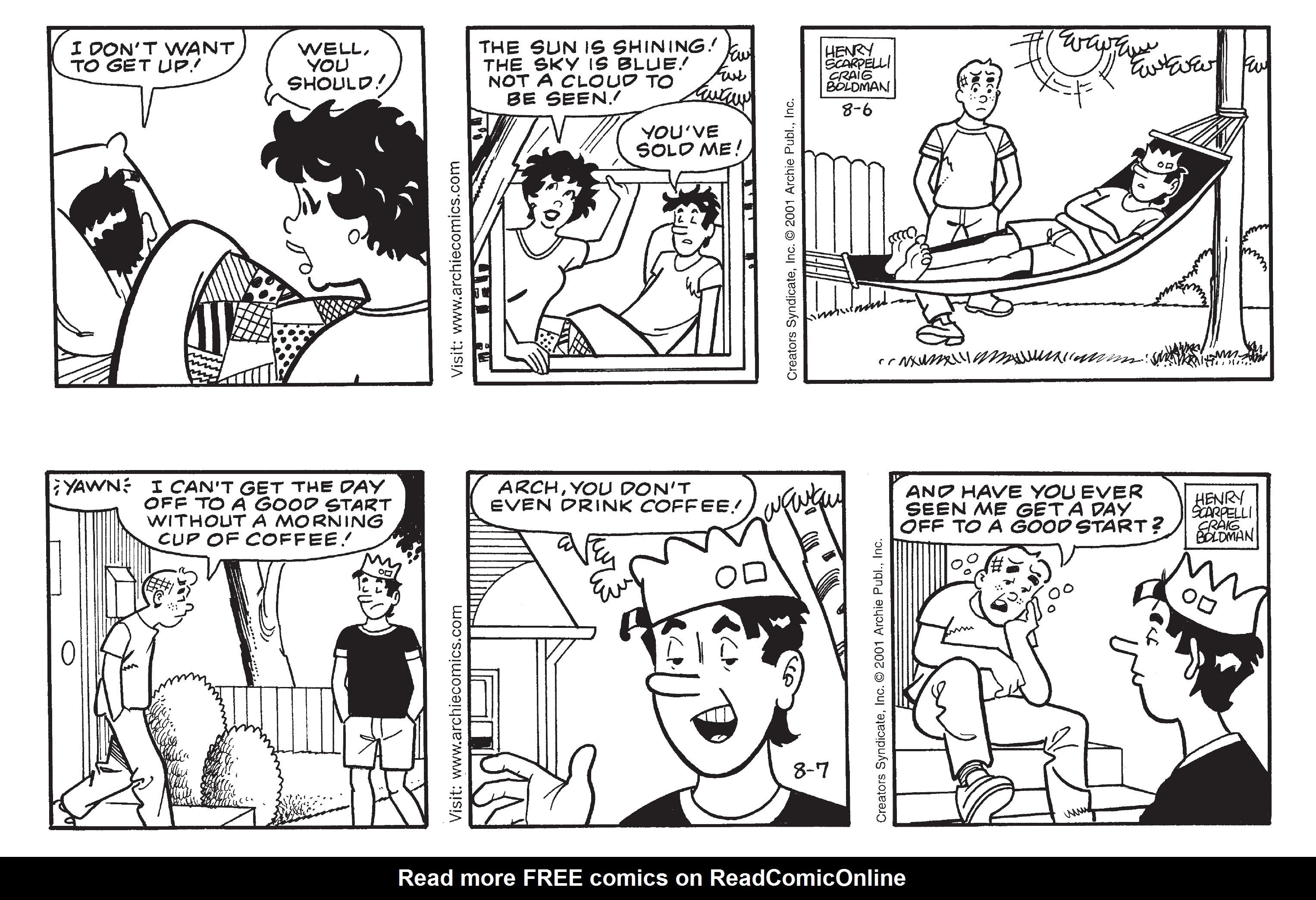 Read online Archie Comics 80th Anniversary Presents comic -  Issue #23 - 124