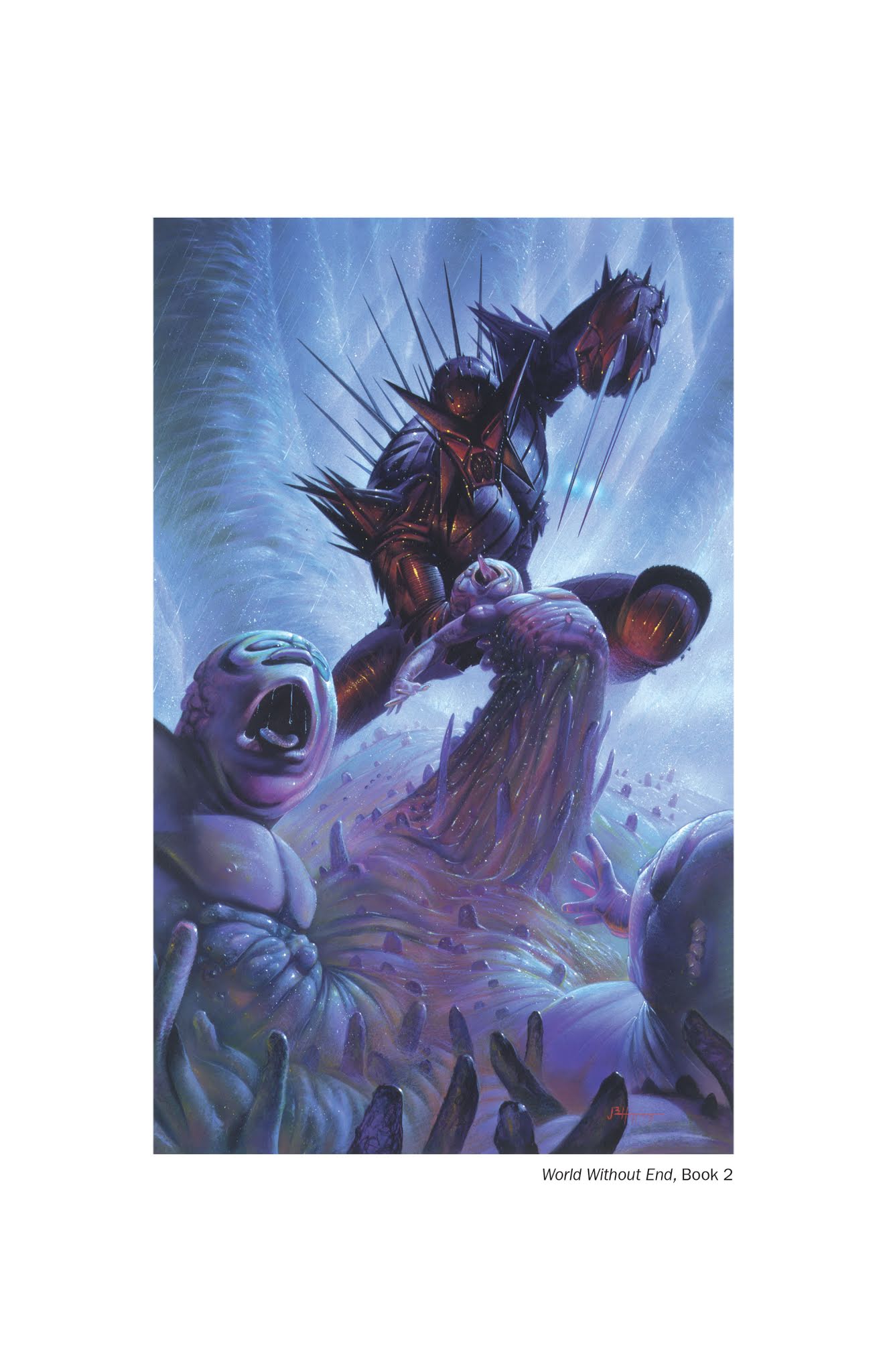 Read online World Without End comic -  Issue # _TPB (Part 2) - 97