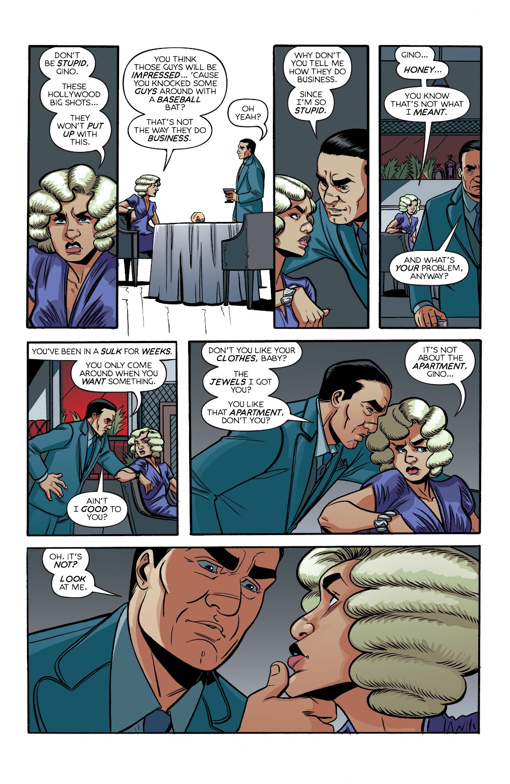Angel City issue 4 - Page 7