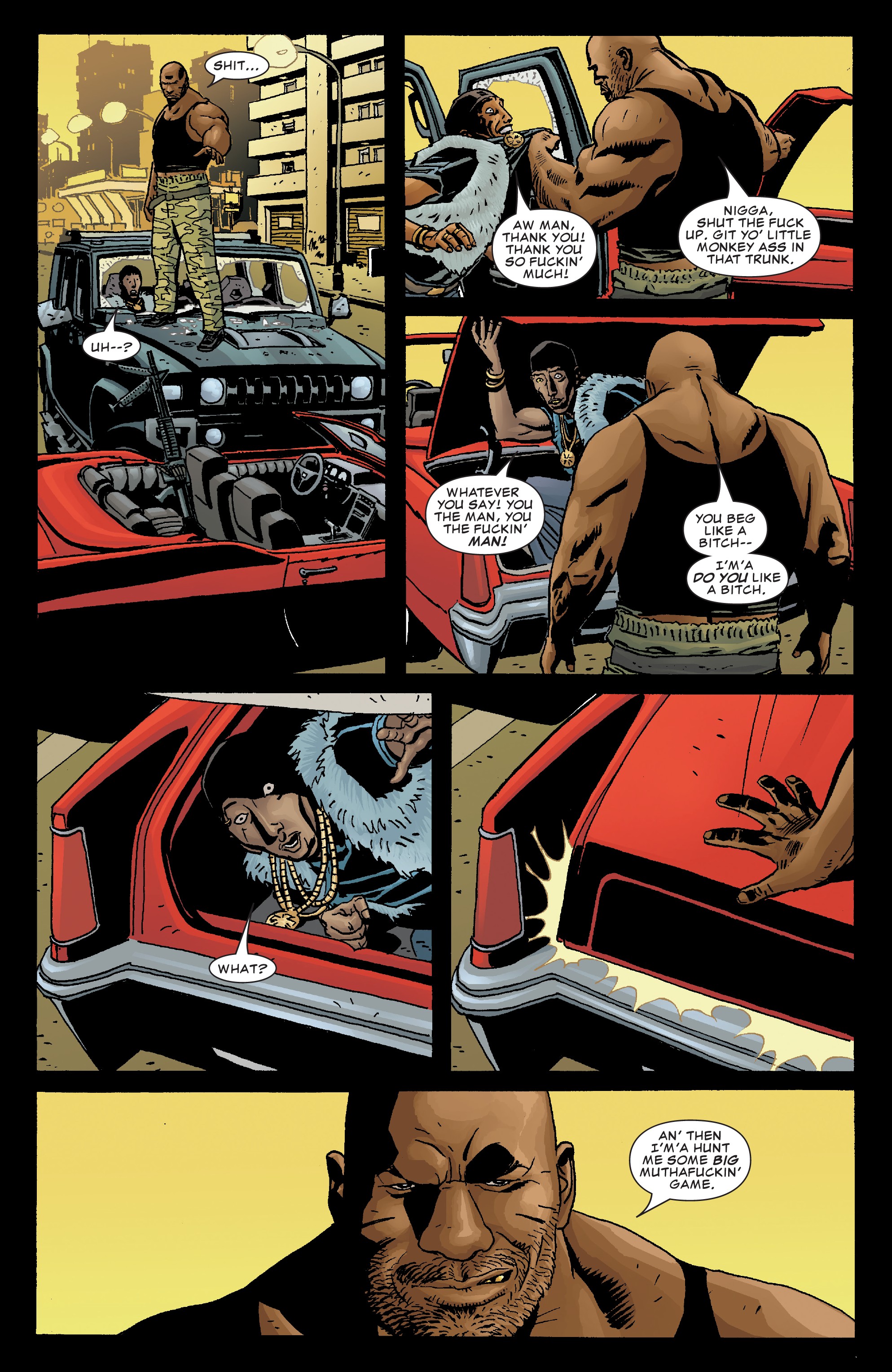 Read online Punisher Max: The Complete Collection comic -  Issue # TPB 3 (Part 1) - 46