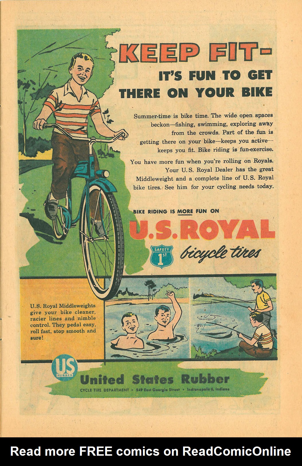 Read online Archie Comics comic -  Issue #095 - 8