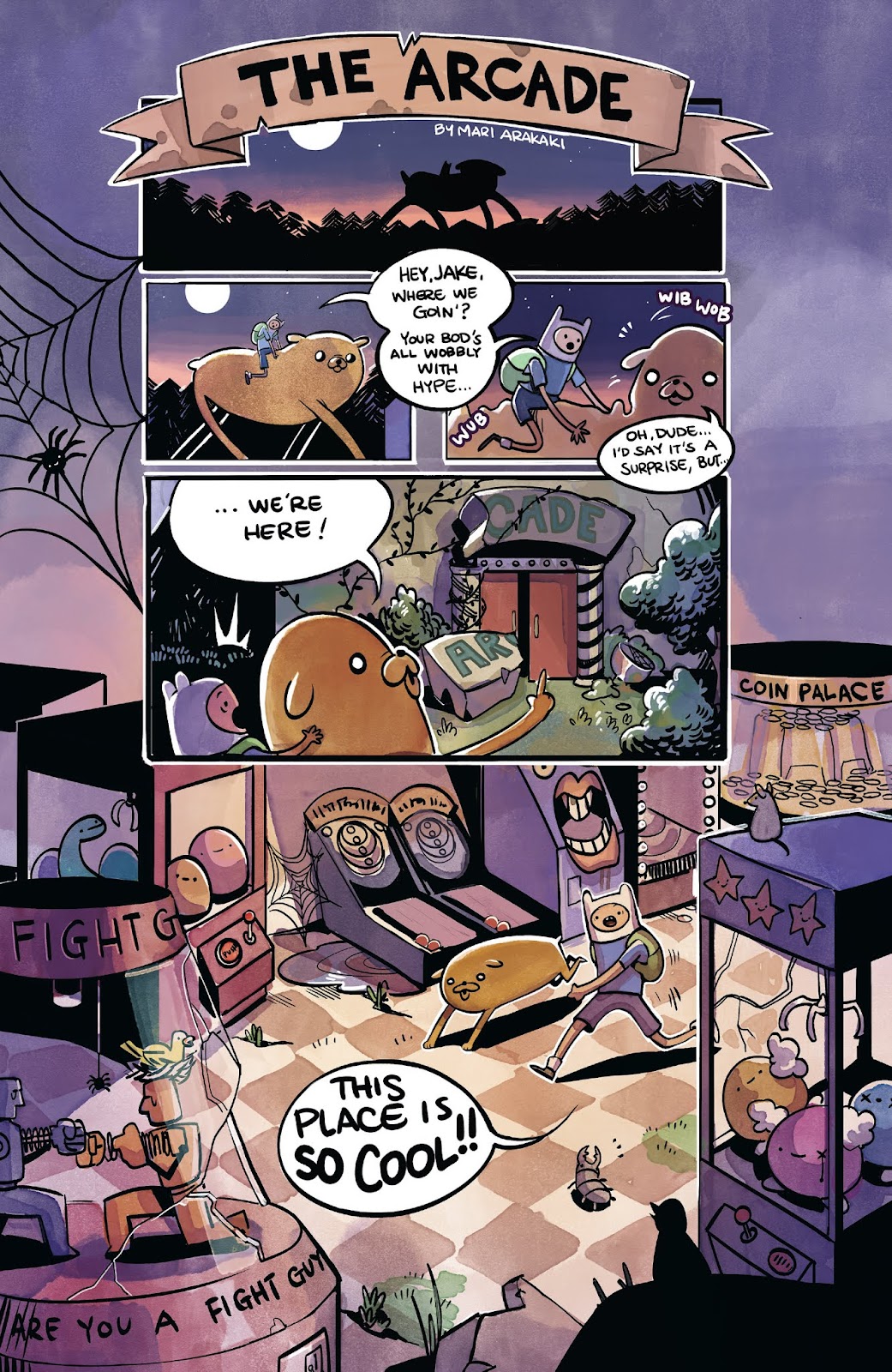 Adventure Time Comics issue 23 - Page 19