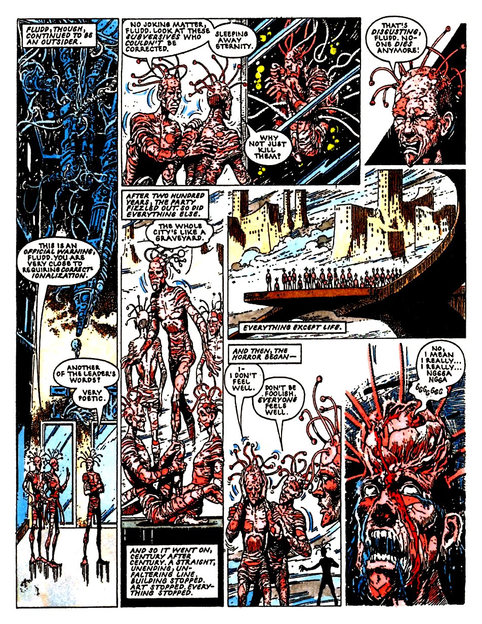 Read online 666: The Mark of the Beast comic -  Issue #1 - 5