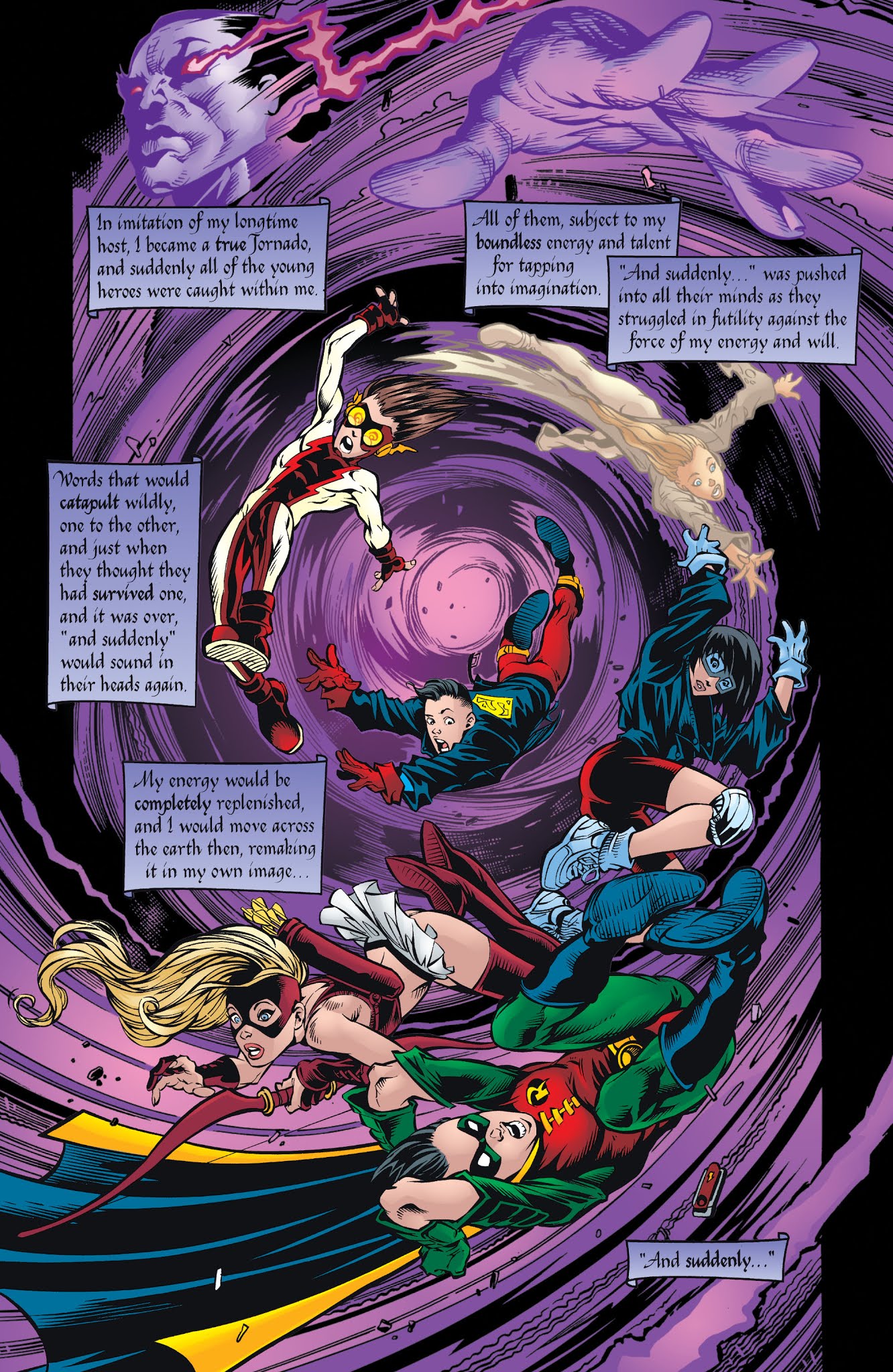 Read online Young Justice (1998) comic -  Issue # _TPB Book Two (Part 4) - 34