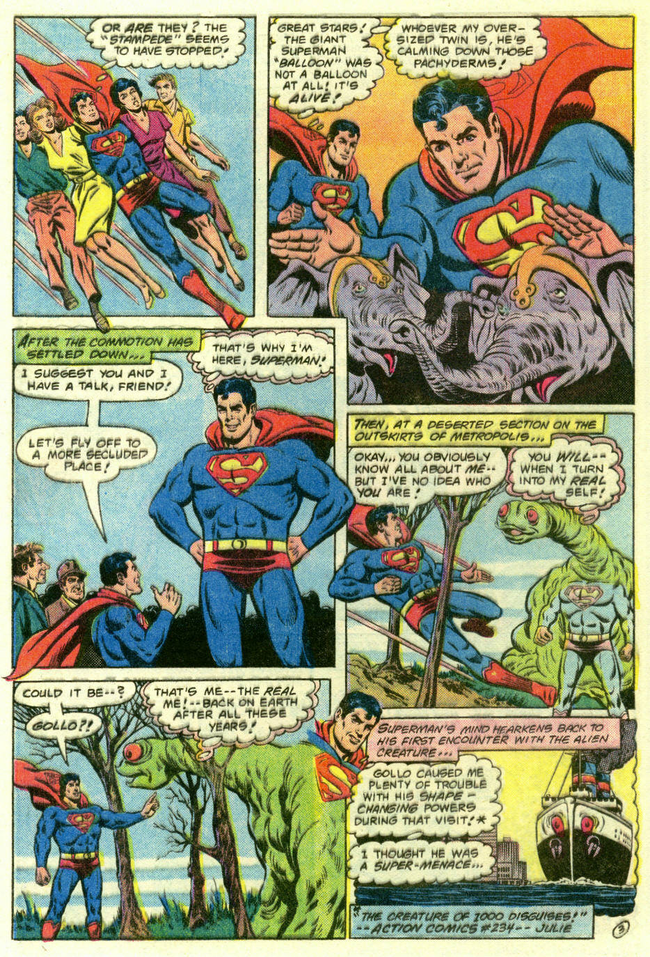 Action Comics (1938) issue 572 - Page 4