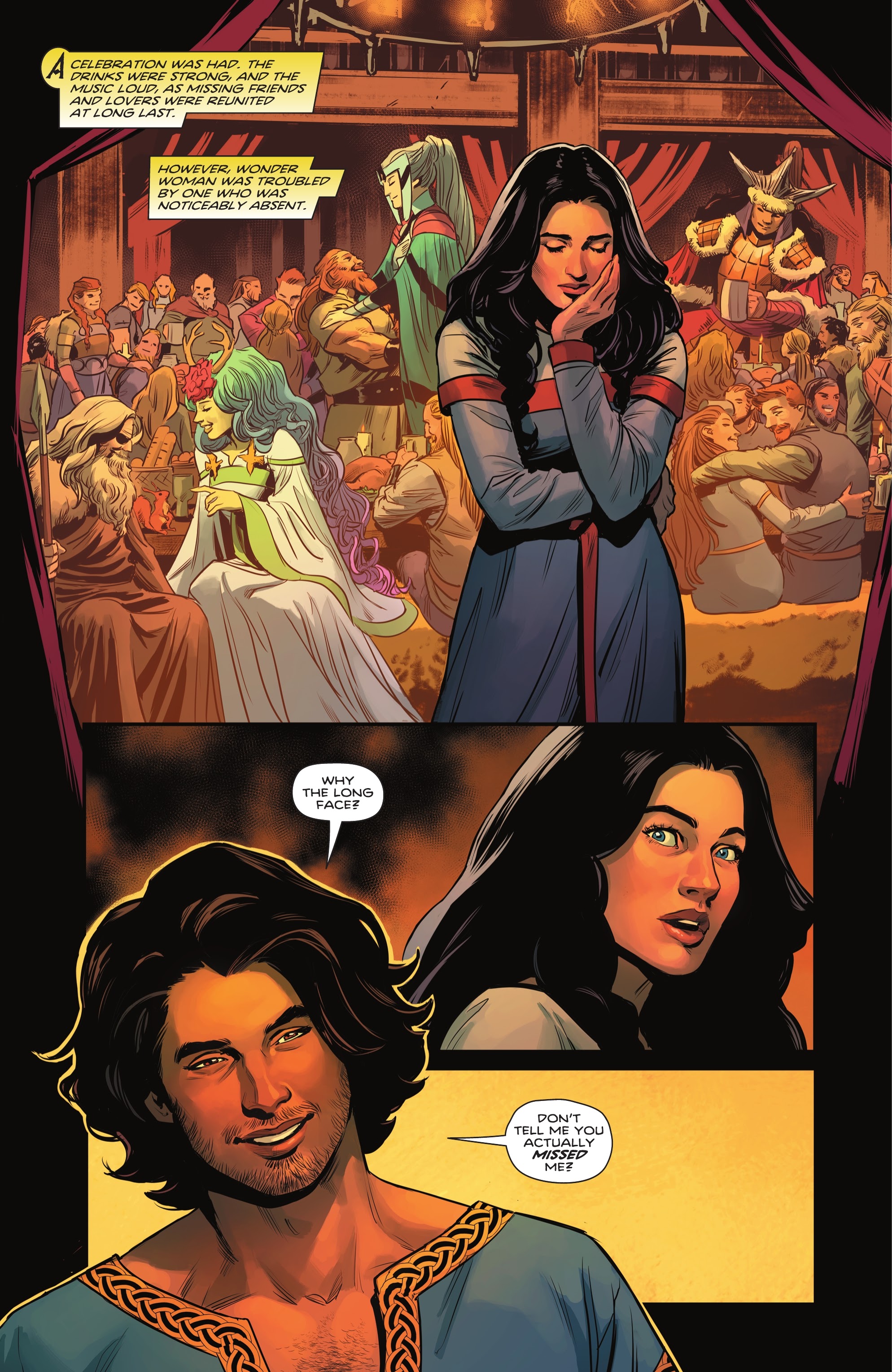 Read online Wonder Woman (2016) comic -  Issue #773 - 19