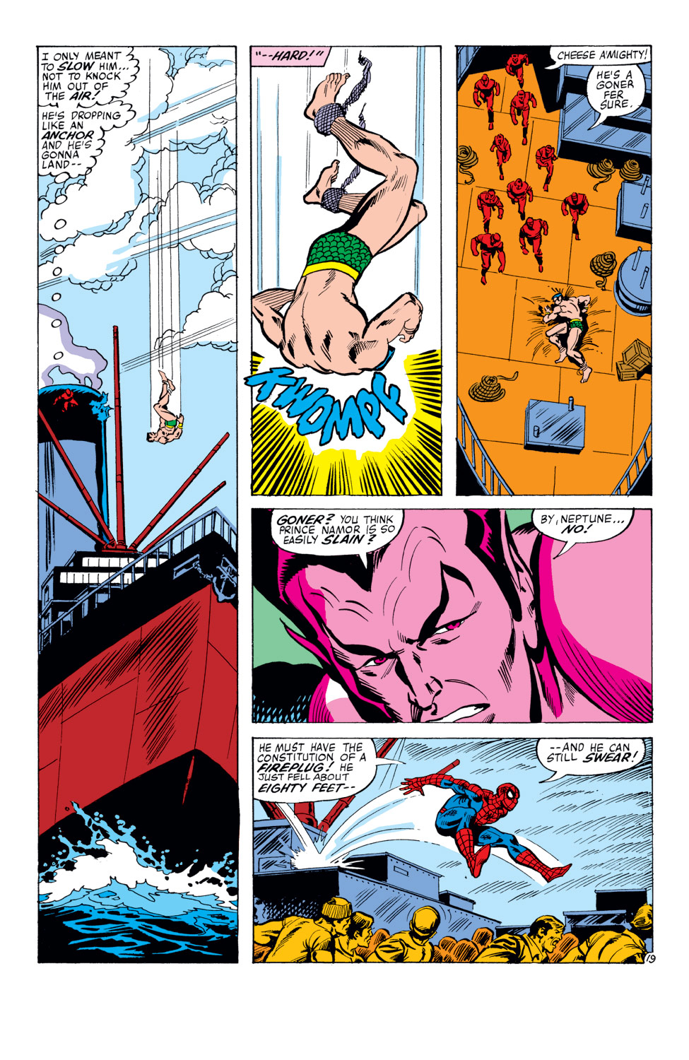 The Amazing Spider-Man (1963) issue 211 - Page 20
