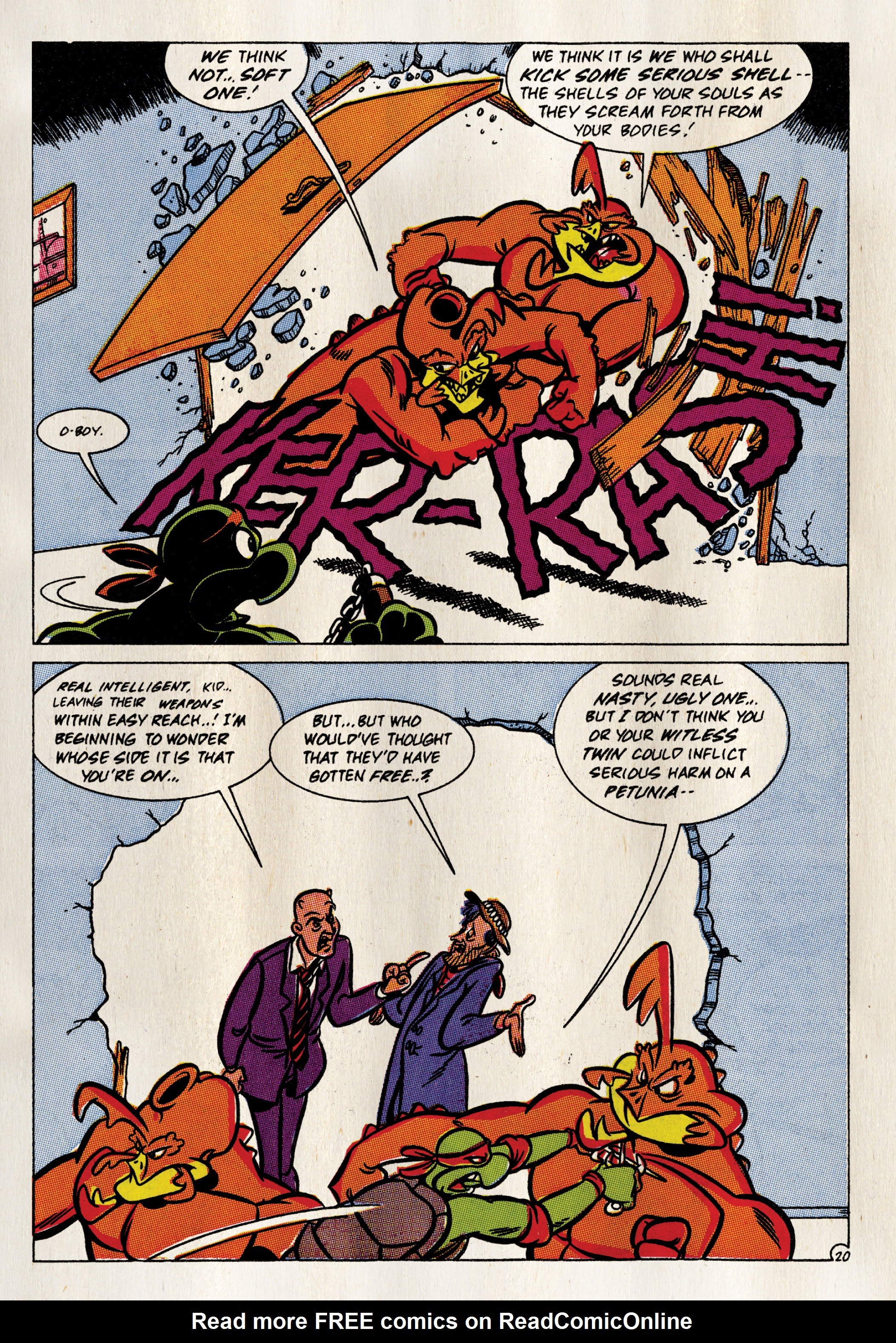 Read online Teenage Mutant Ninja Turtles Adventures (2012) comic -  Issue # TPB 6 - 79