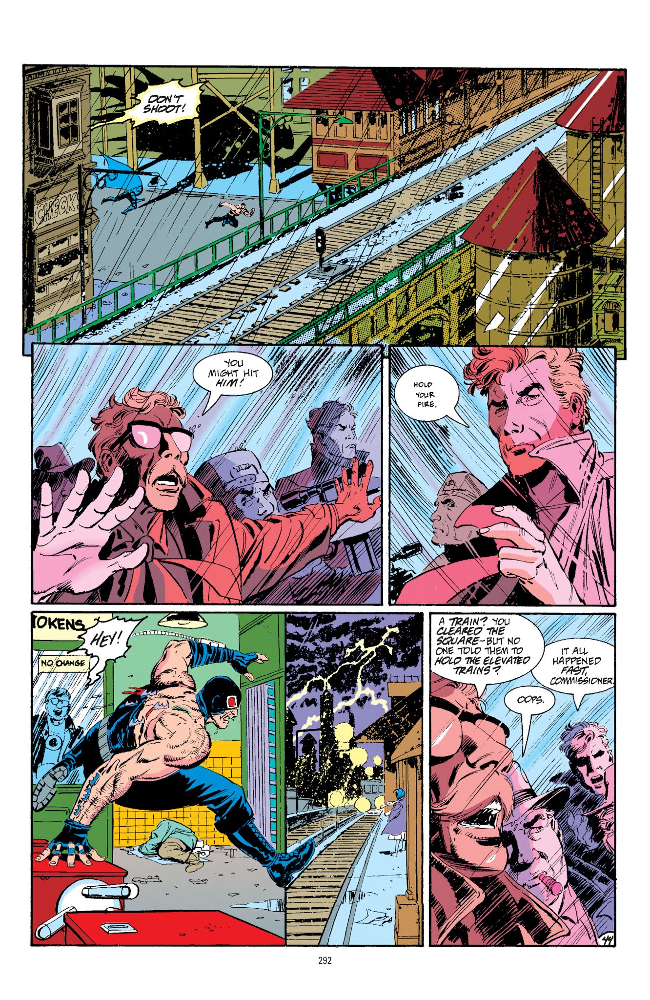 Read online Batman: Knightfall: 25th Anniversary Edition comic -  Issue # TPB 2 (Part 3) - 90