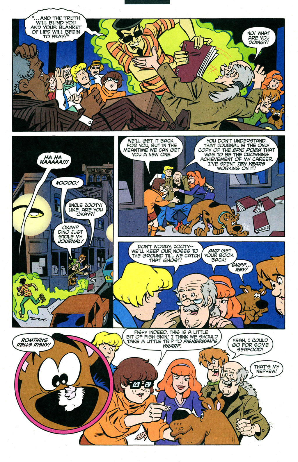 Scooby-Doo (1997) issue 89 - Page 4