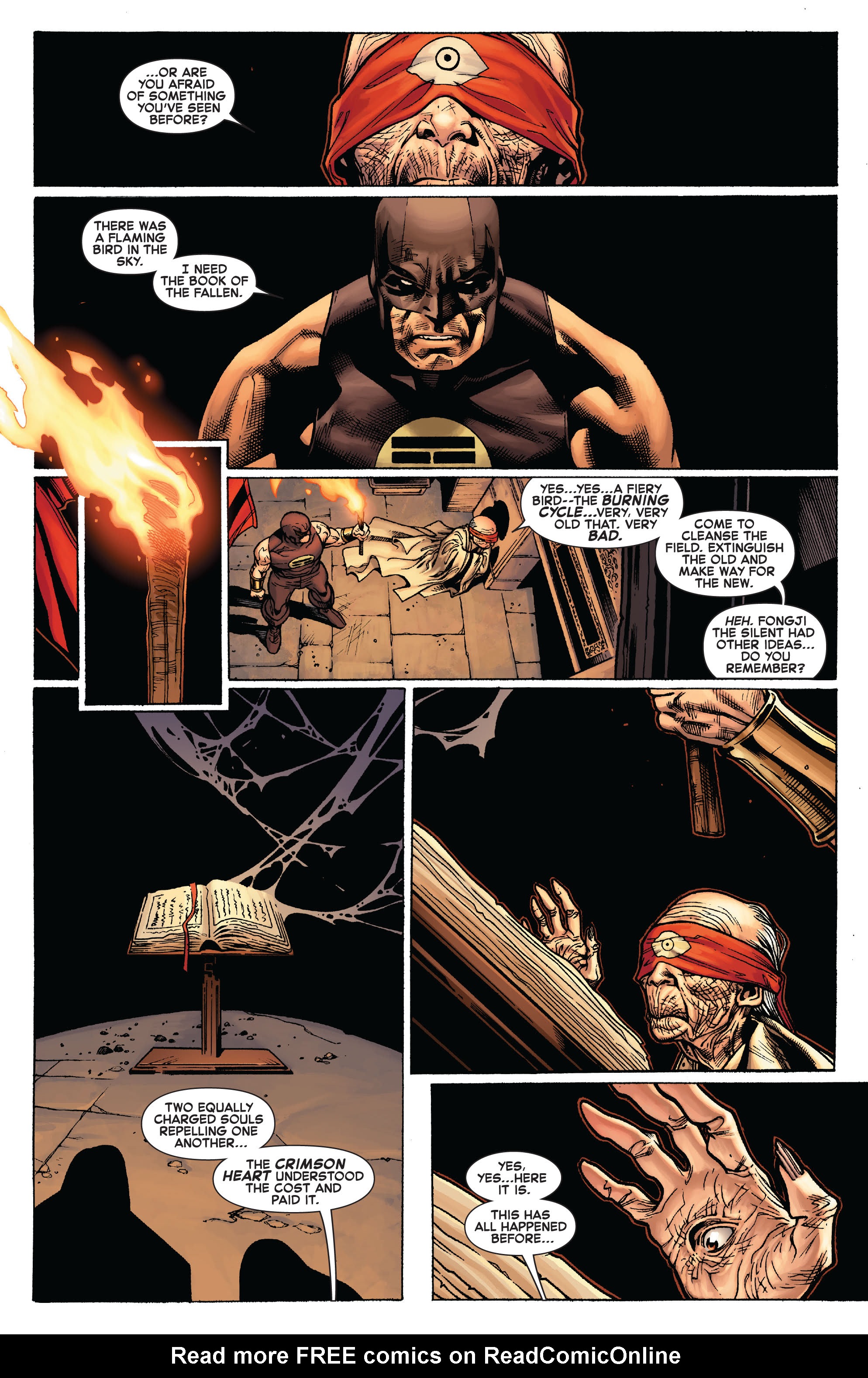 Read online Avengers vs. X-Men Omnibus comic -  Issue # TPB (Part 2) - 90