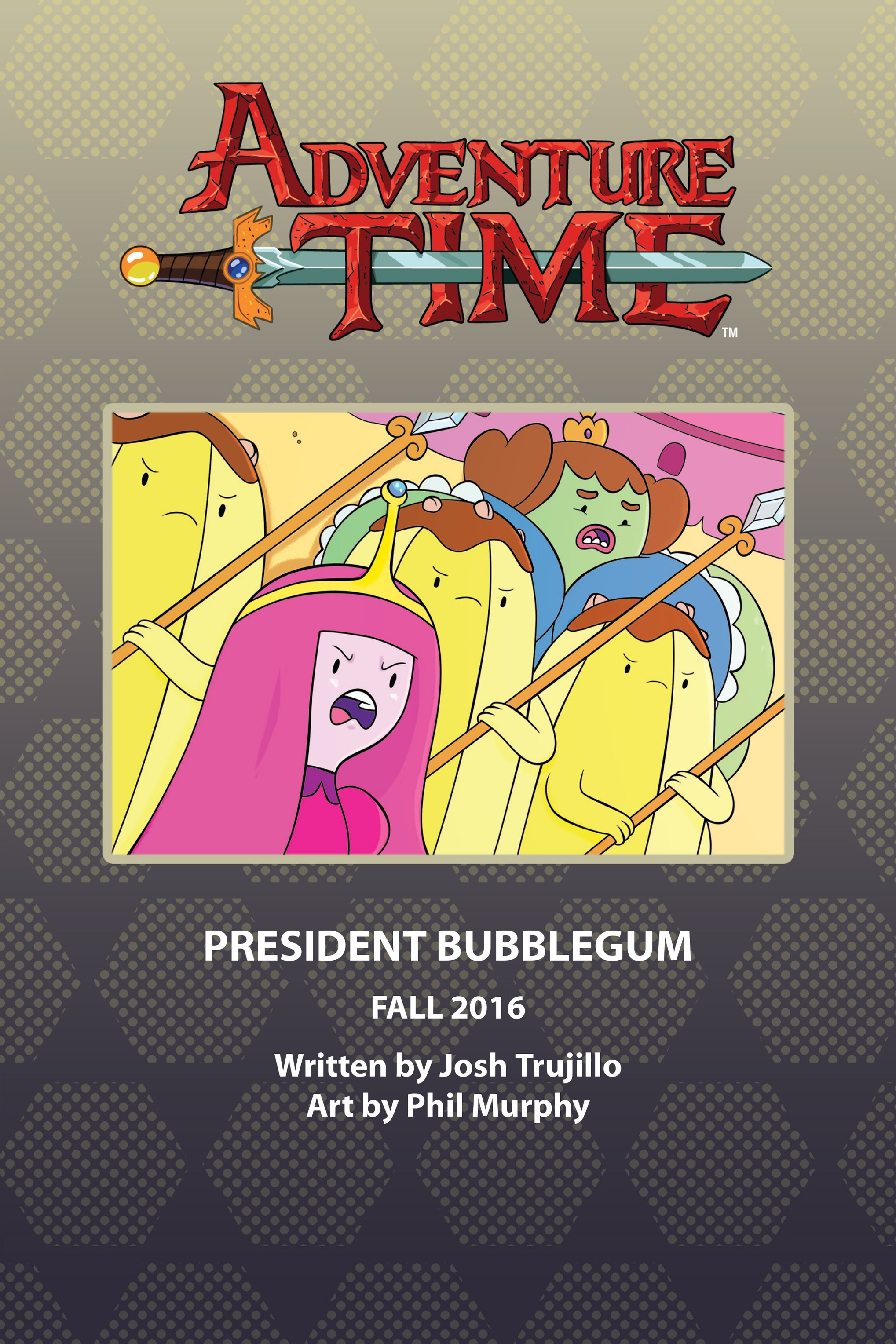 Read online Adventure Time: The Four Castles comic -  Issue #Adventure Time: The Four Castles TPB - 144