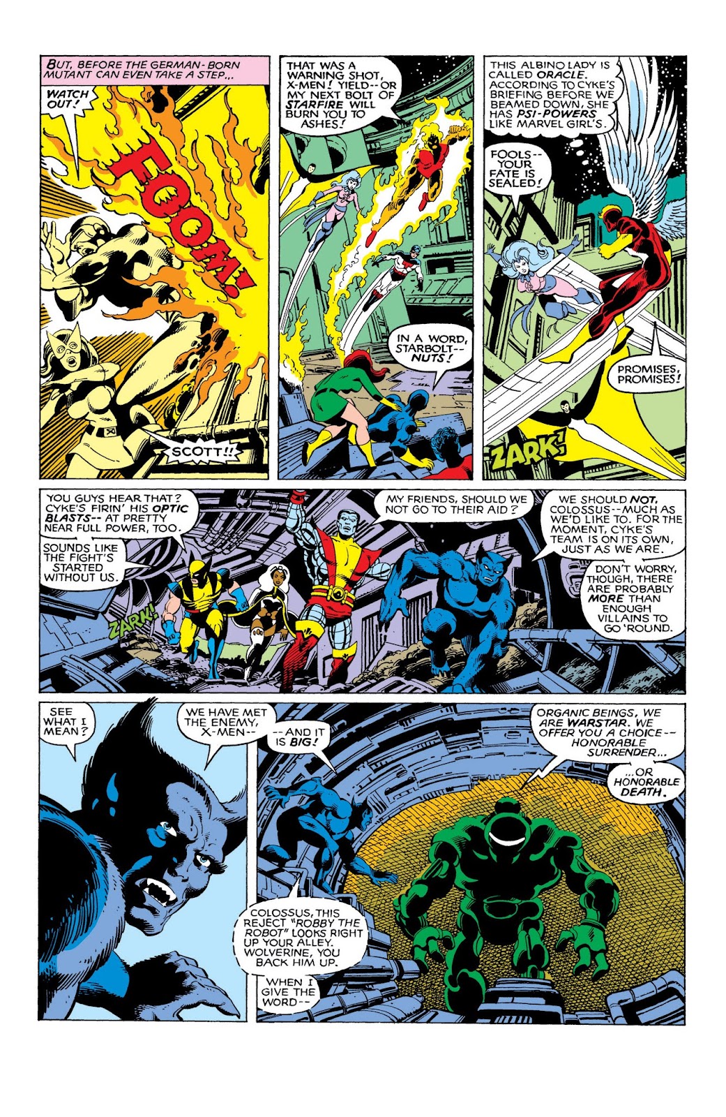 Marvel Masterworks: The Uncanny X-Men issue TPB 5 (Part 3) - Page 46