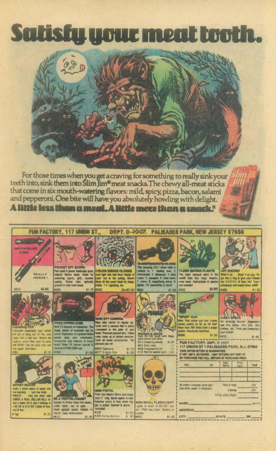Read online House of Mystery (1951) comic -  Issue #258 - 17
