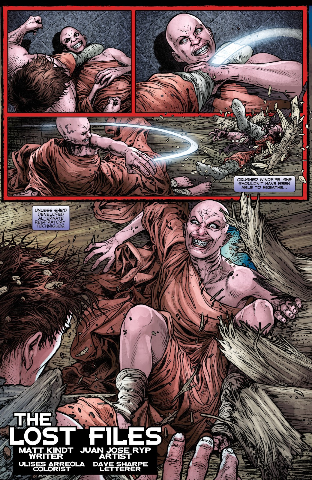 Ninjak (2015) issue 9 - Page 26