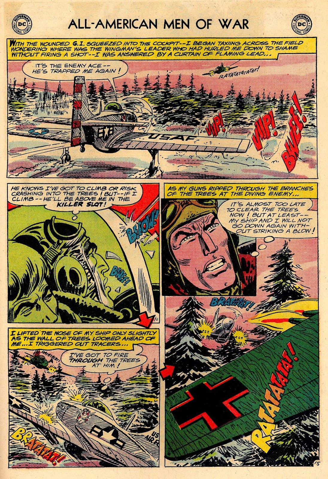 All-American Men of War issue 109 - Page 19