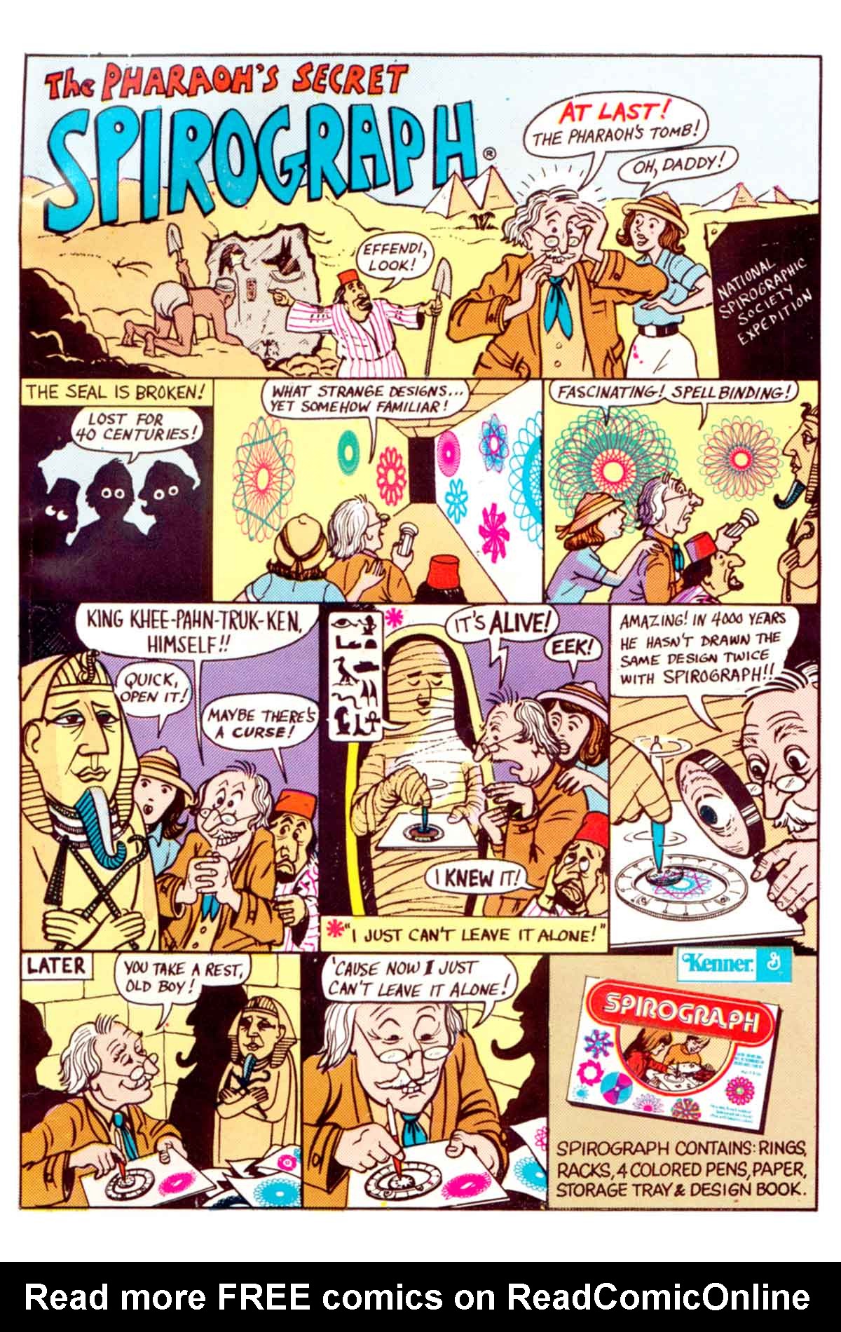Read online Shazam! (1973) comic -  Issue #16 - 99