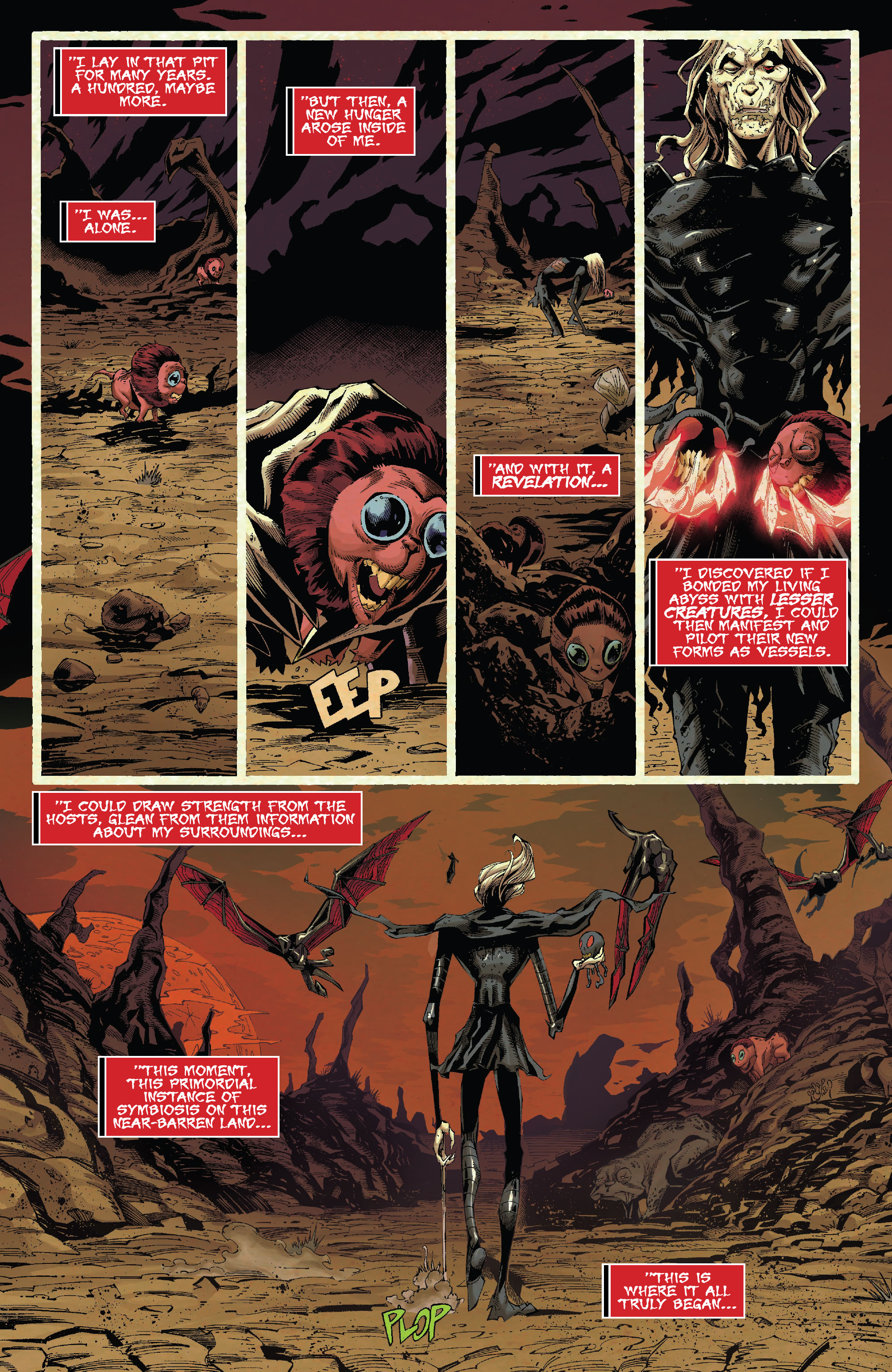Read online Venomnibus by Cates & Stegman comic -  Issue # TPB (Part 1) - 88