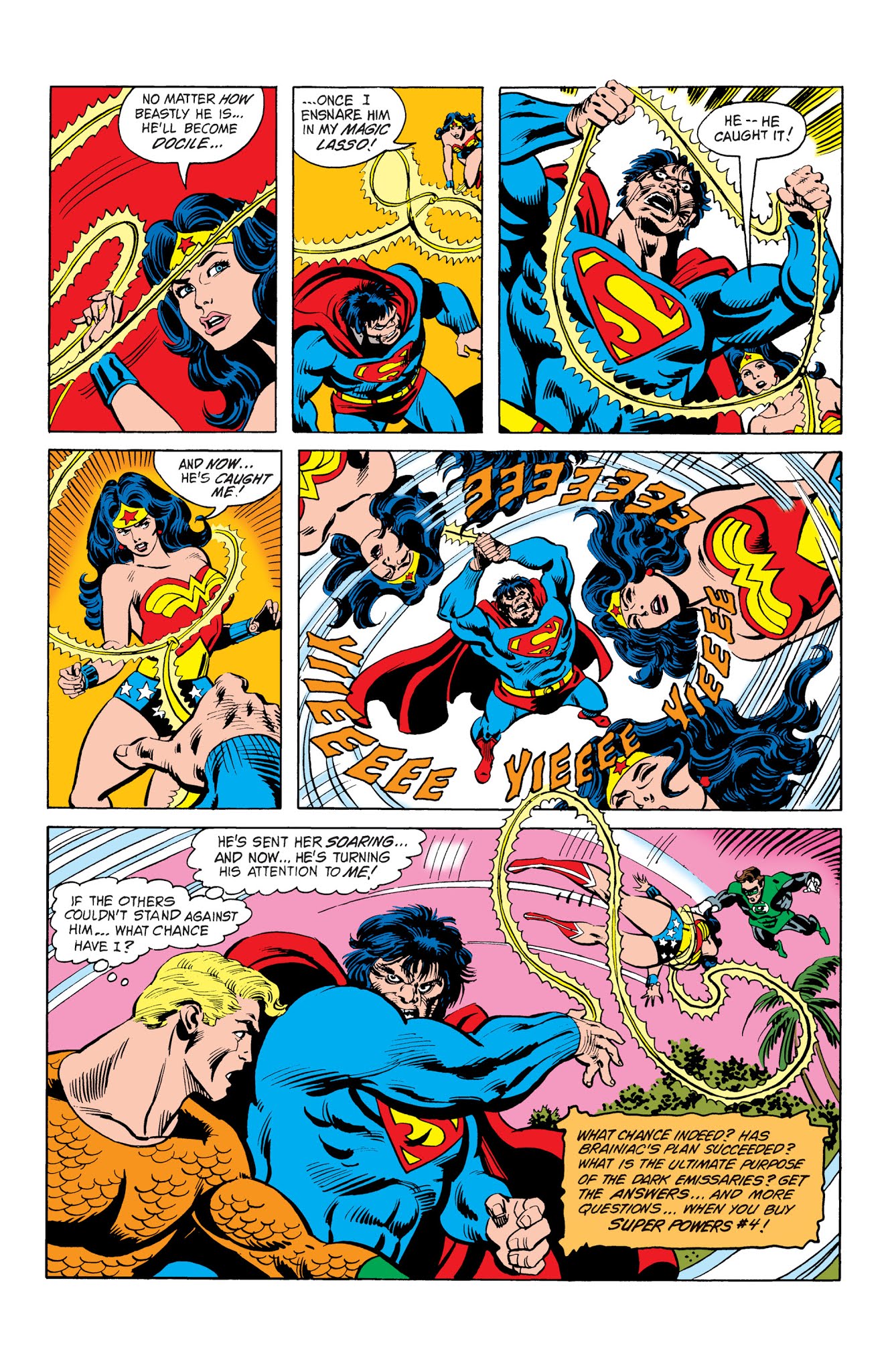 Read online Super Powers by Jack Kirby comic -  Issue # TPB (Part 1) - 78
