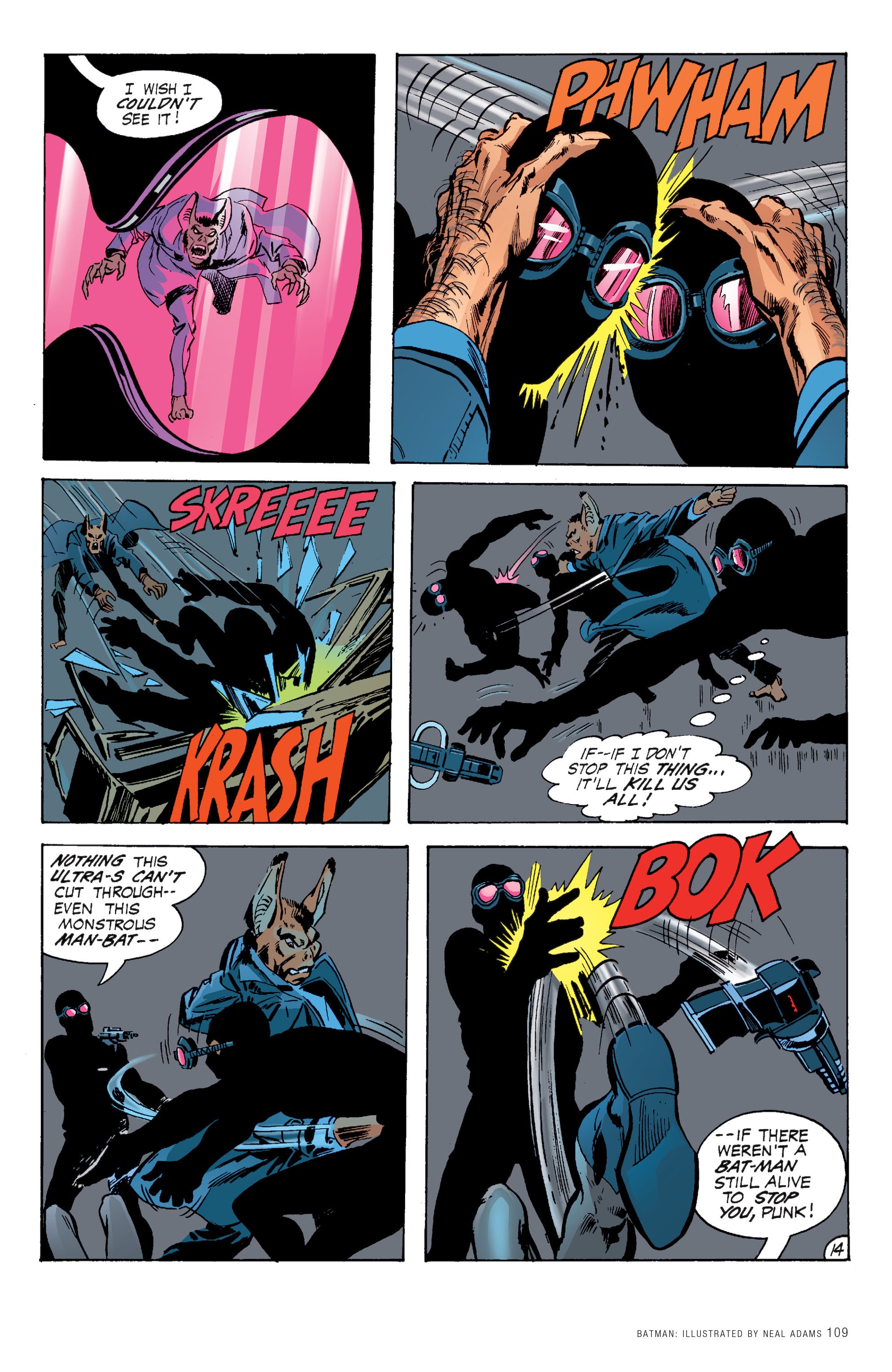 Read online Batman Illustrated by Neal Adams comic -  Issue # TPB 2 (Part 2) - 7