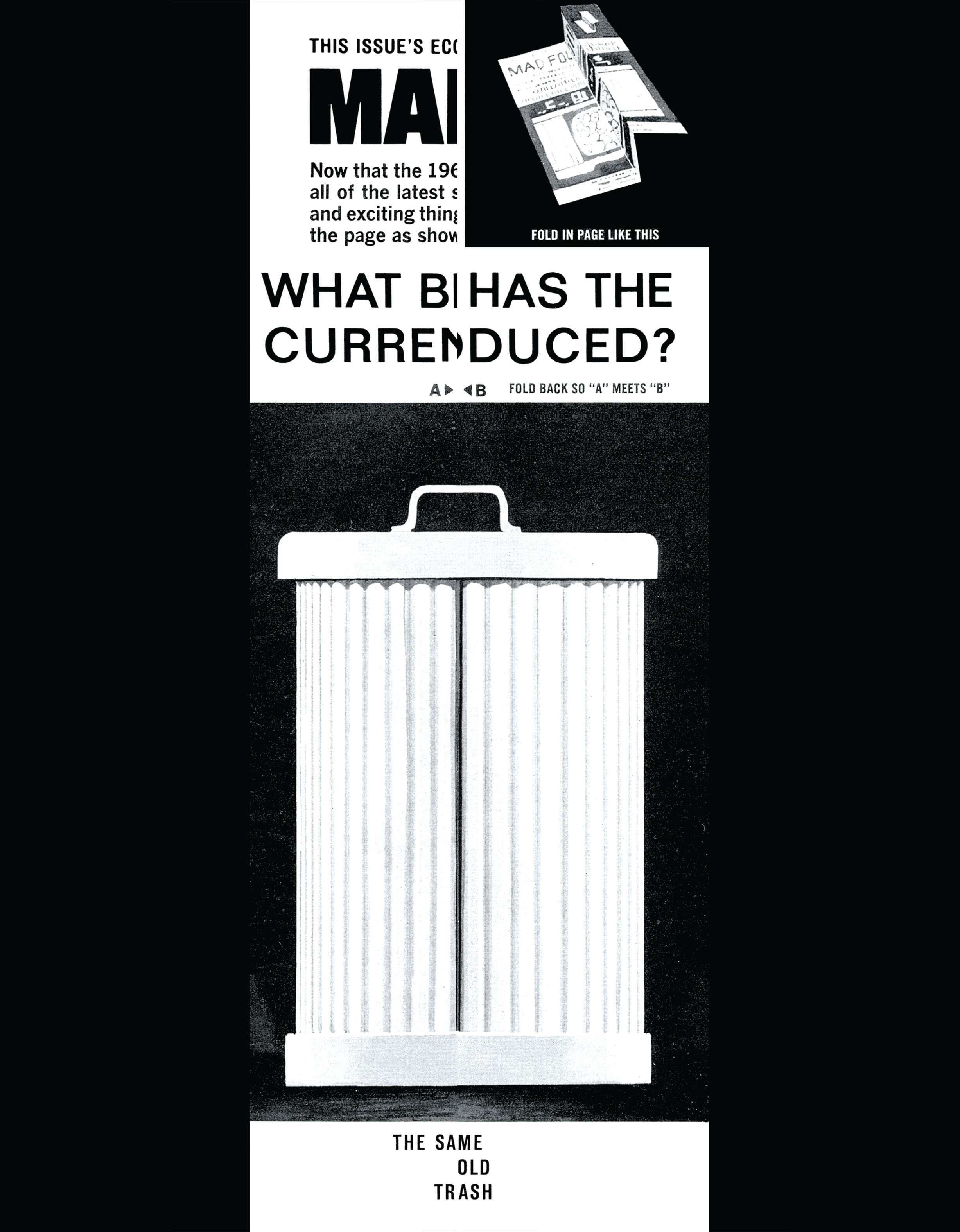 Read online MAD Magazine comic -  Issue #12 - 63