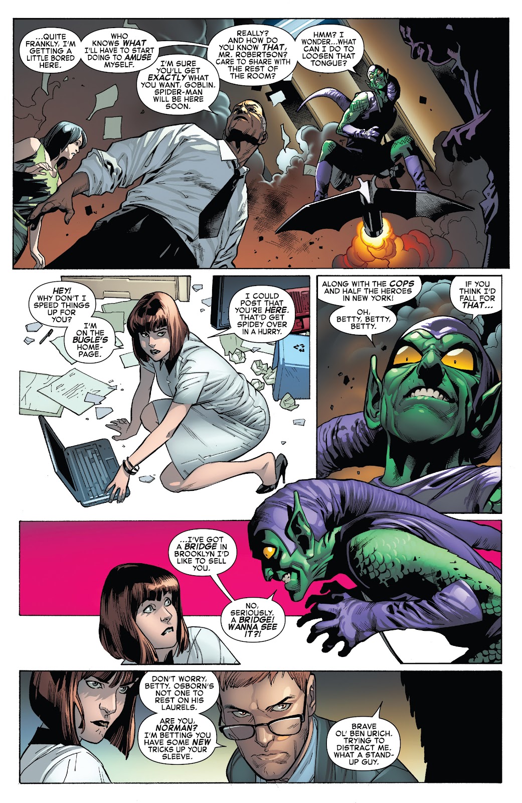 The Amazing Spider-Man (2015) issue 798 - Page 7