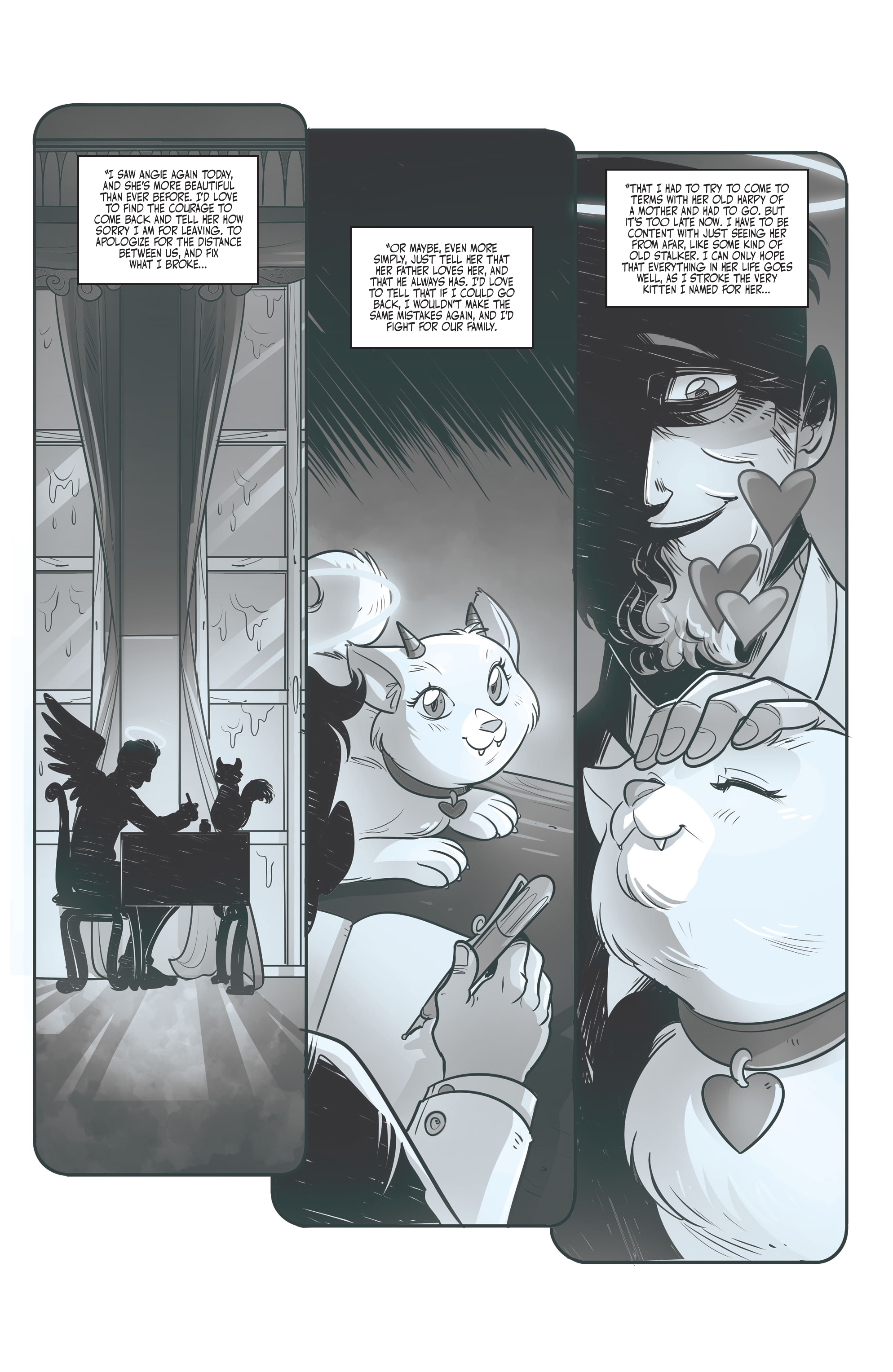 Read online Un/Sacred Vol. 2 comic -  Issue #2 - 24