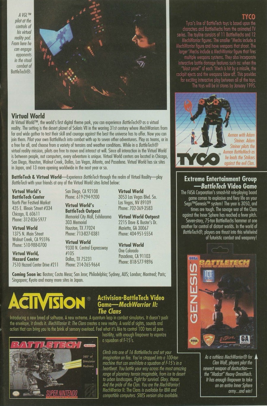 Read online Battletech: Fallout comic -  Issue #1 - 30