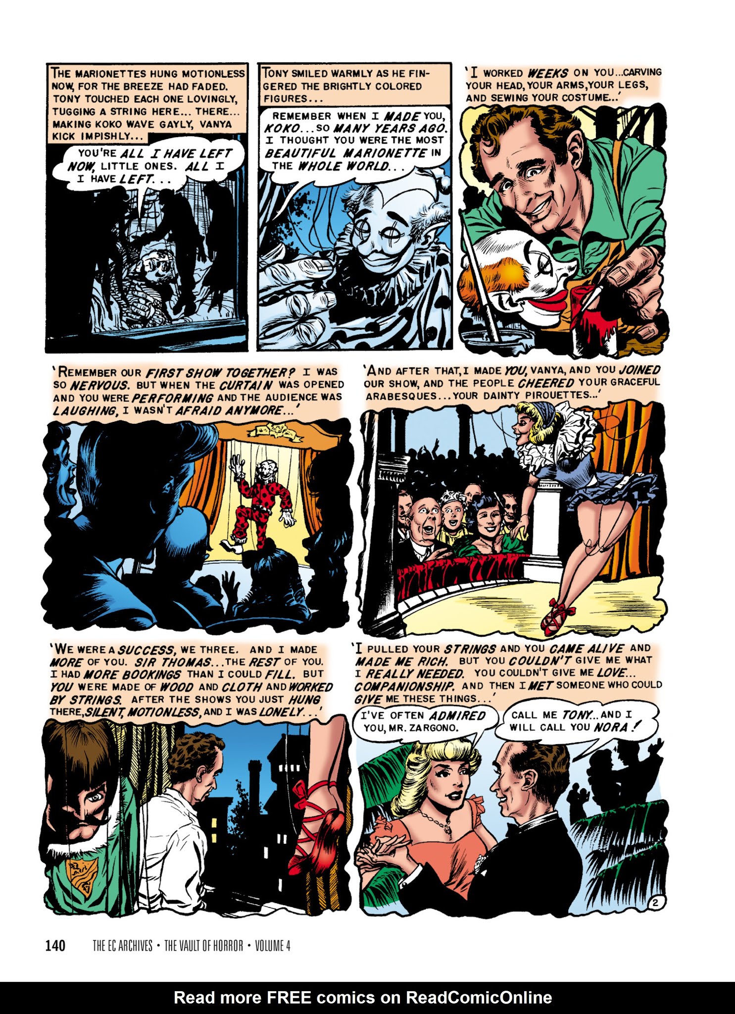Read online The EC Archives: The Vault Of Horror comic -  Issue # TPB 4 (Part 2) - 42