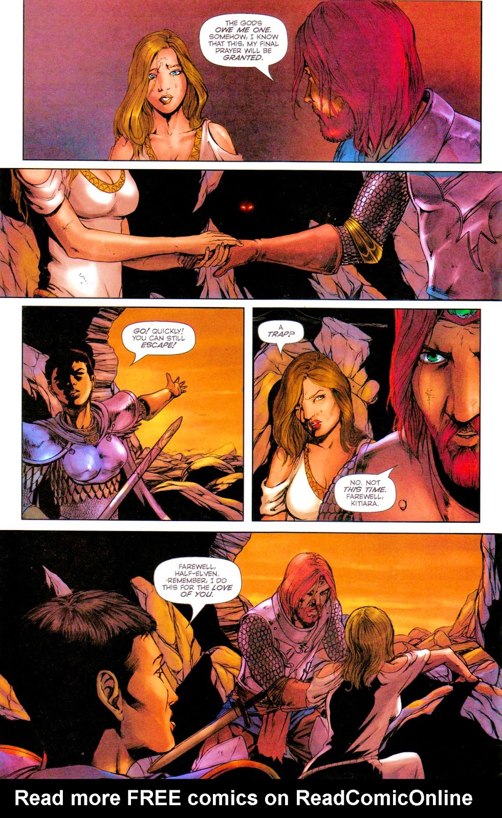 Dragonlance Chronicles (2007) issue 12 - Page 11