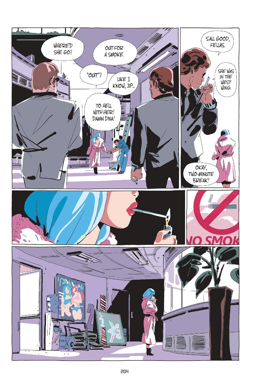 Lastman issue TPB 2 (Part 3) - Page 13
