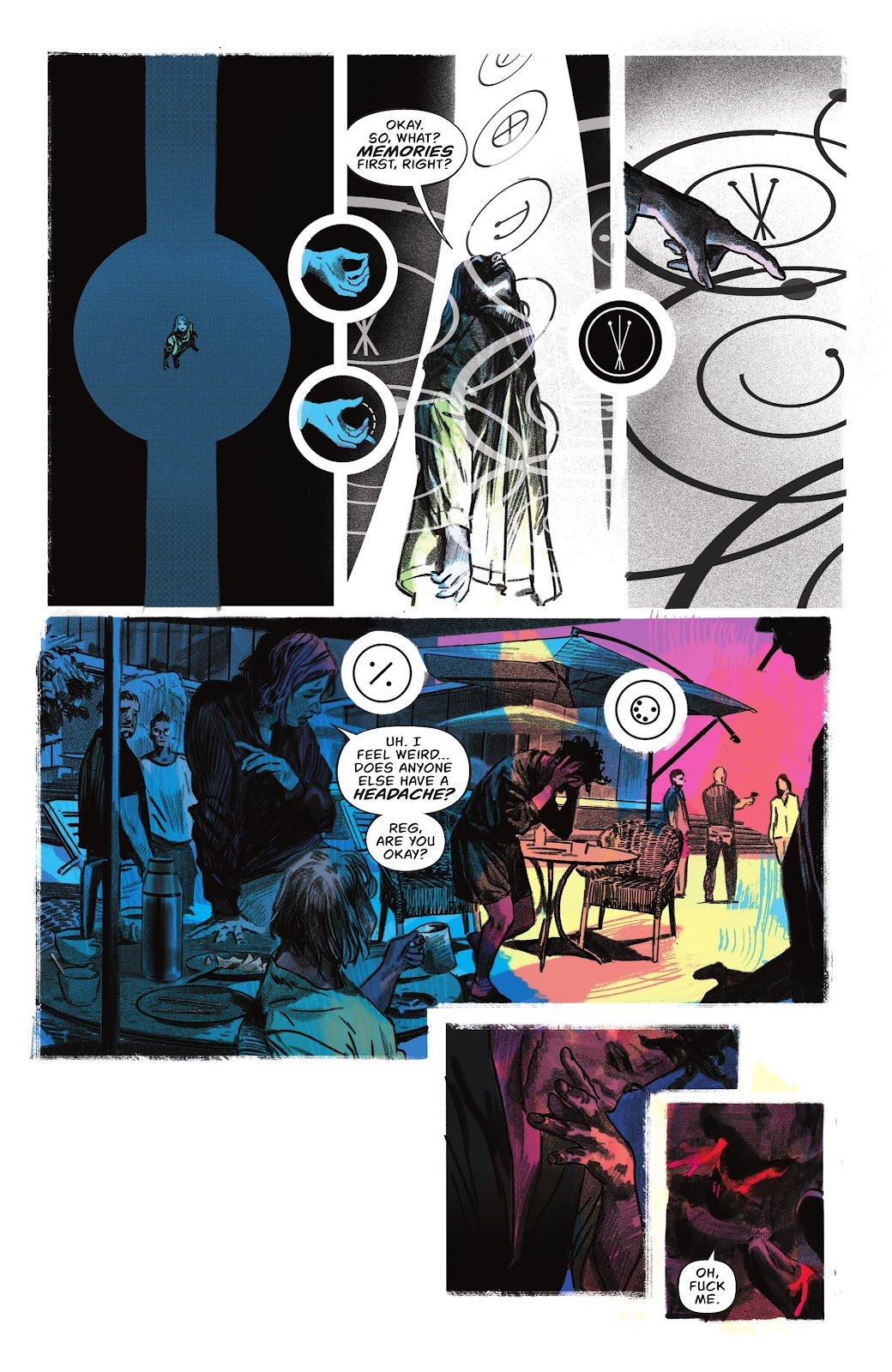 The Nice House on the Lake issue 10 - Page 24